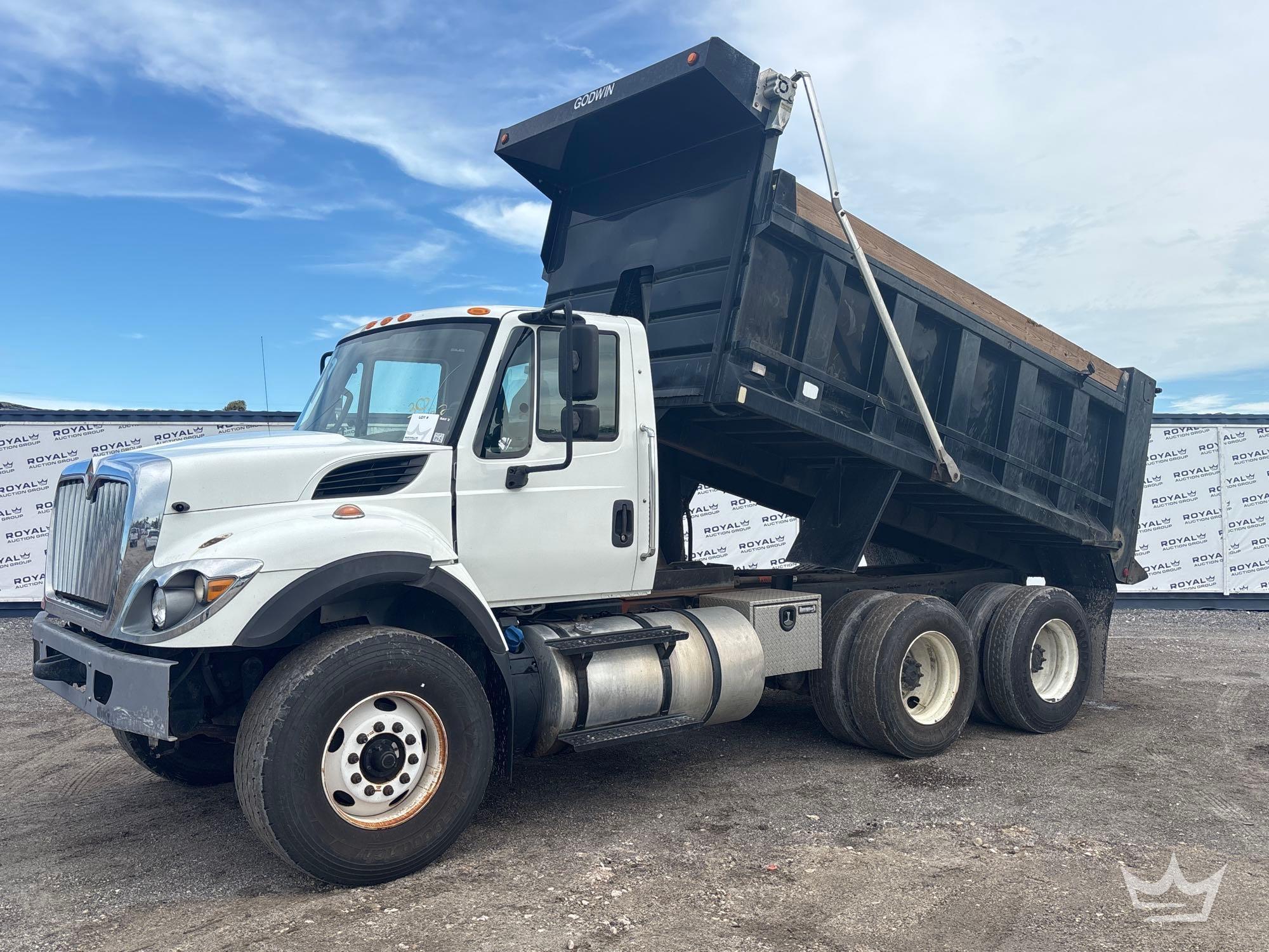 2017 International 7500