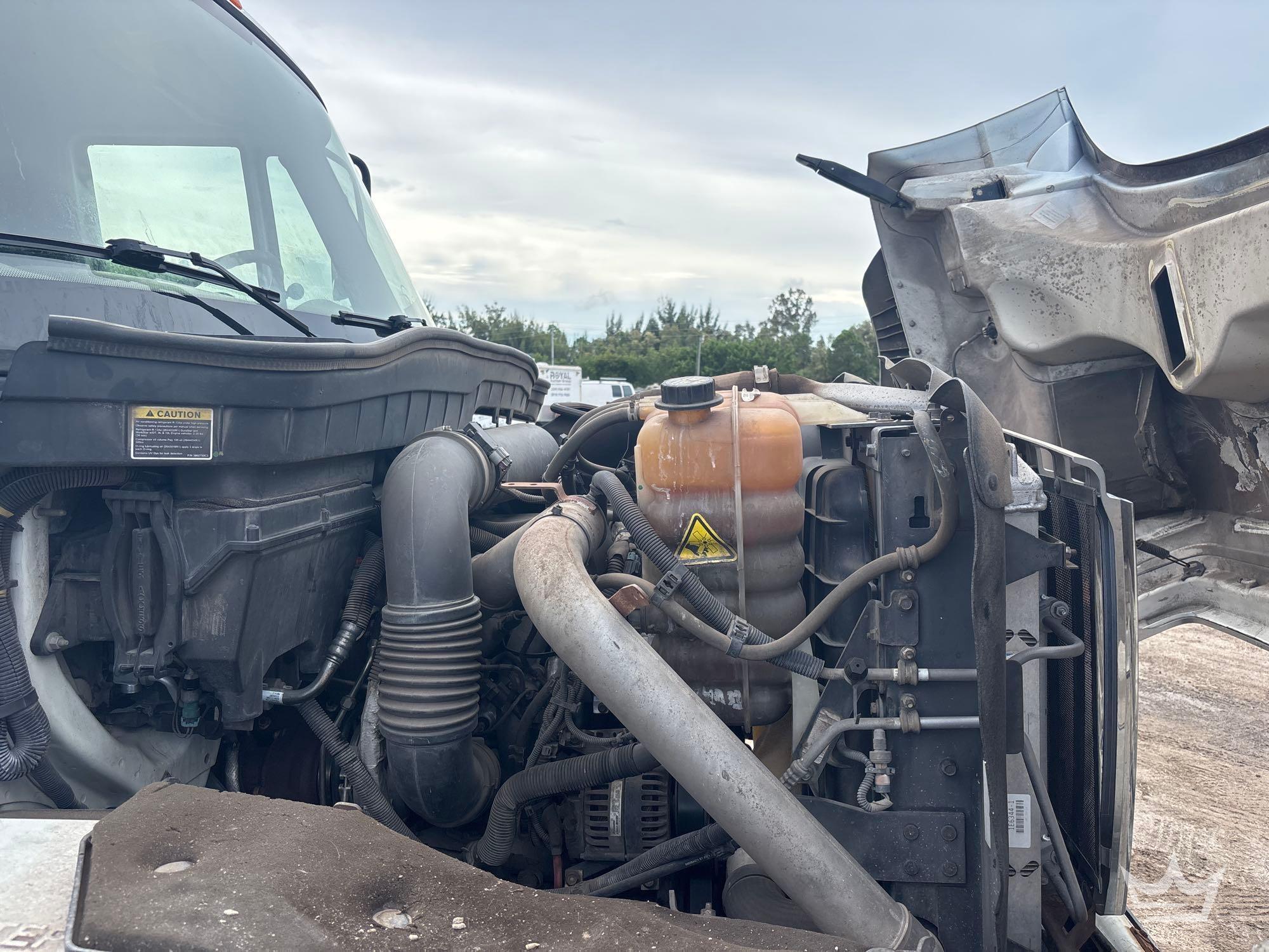 2017 International 7500