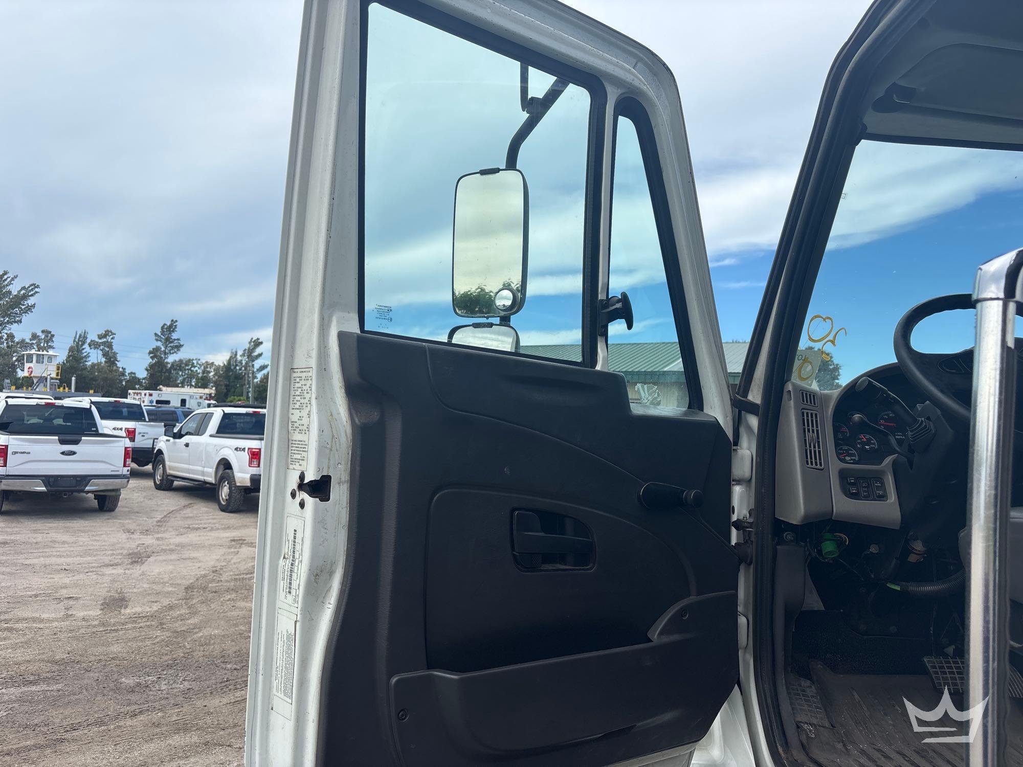 2017 International 7500