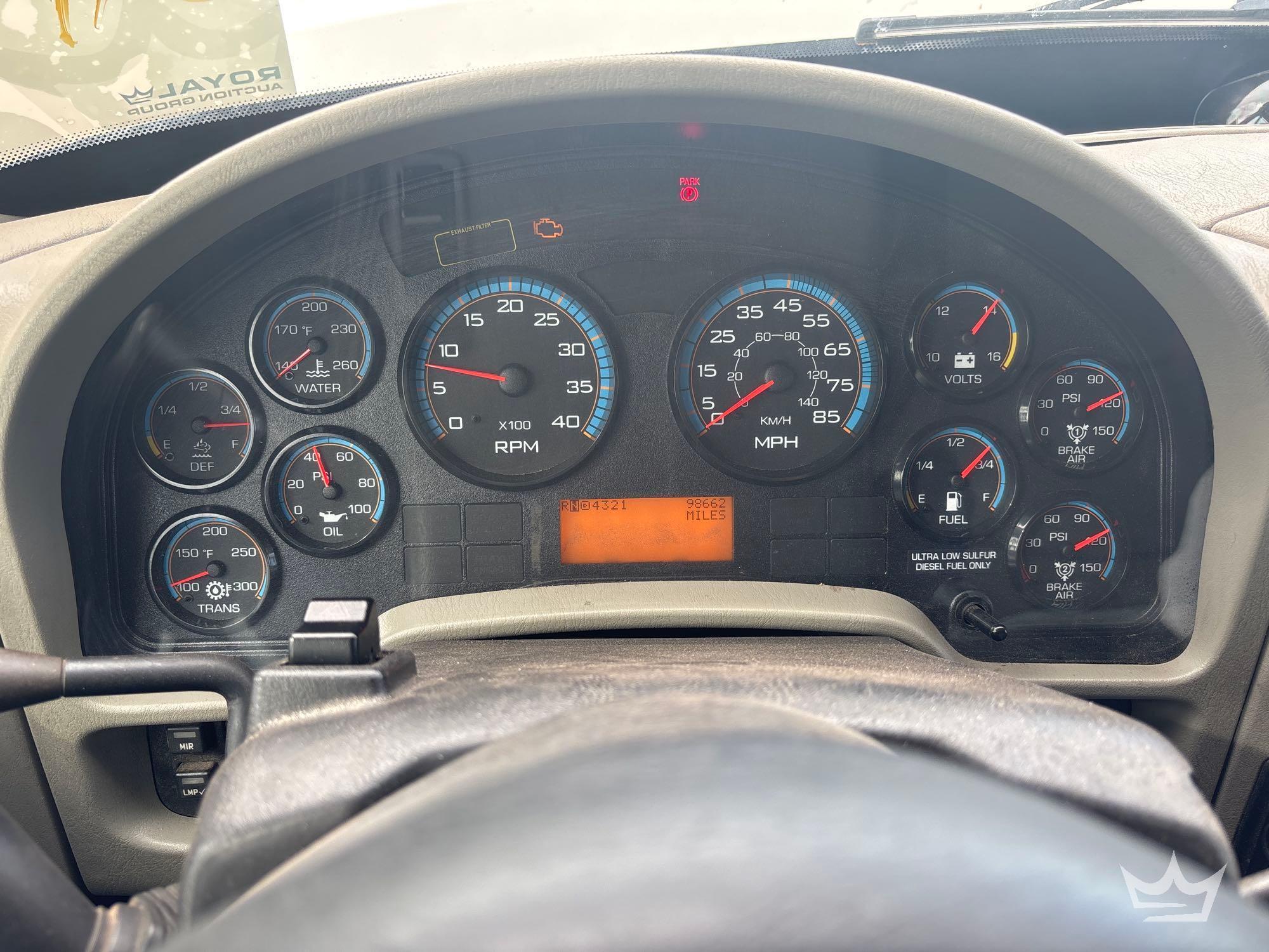 2017 International 7500