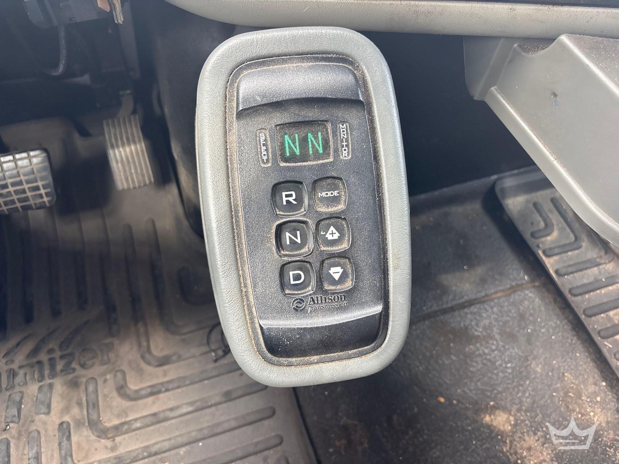2017 International 7500