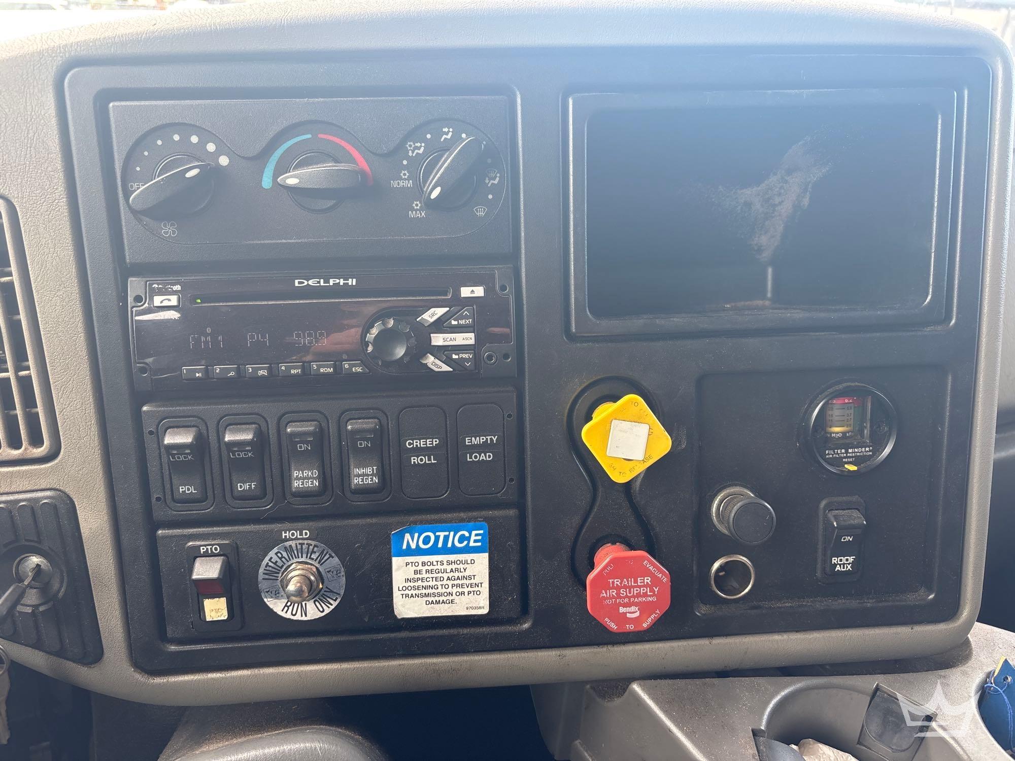 2017 International 7500