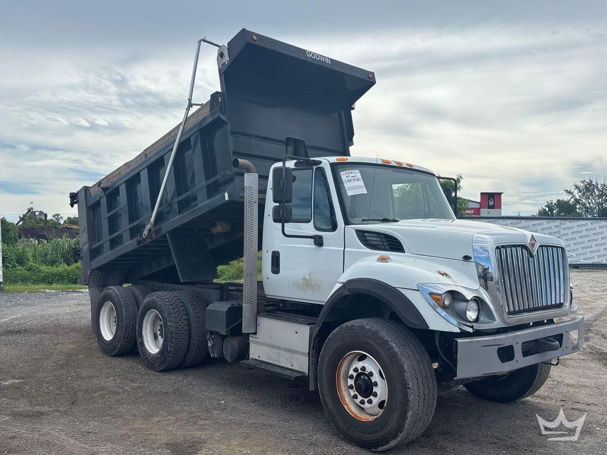 2017 International 7500