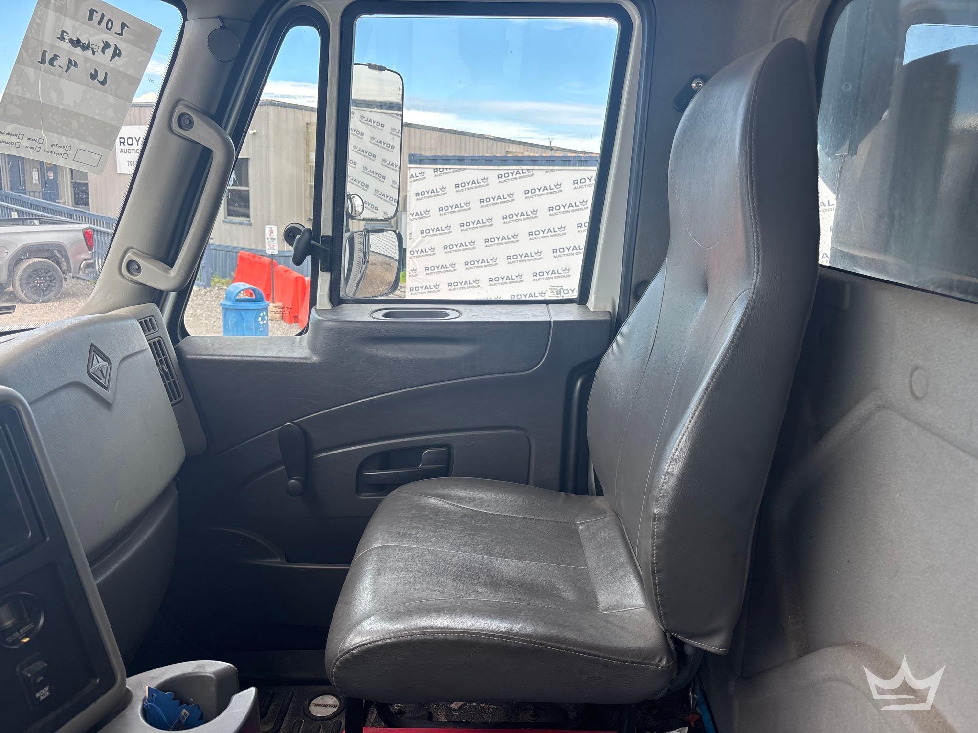 2017 International 7500