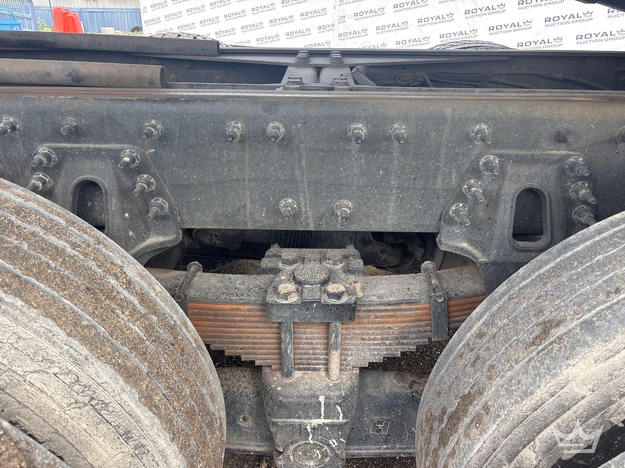 2017 International 7500