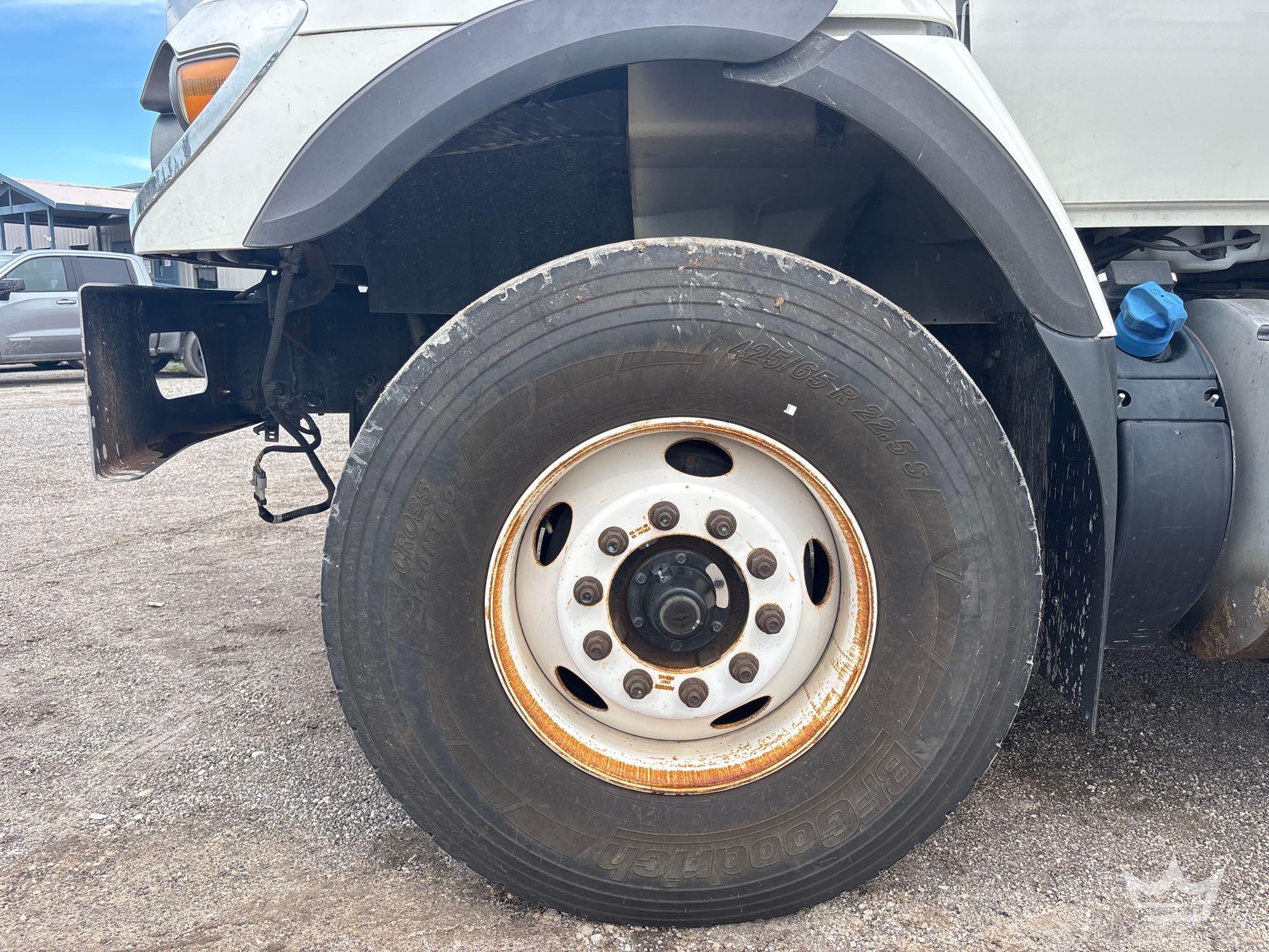 2017 International 7500
