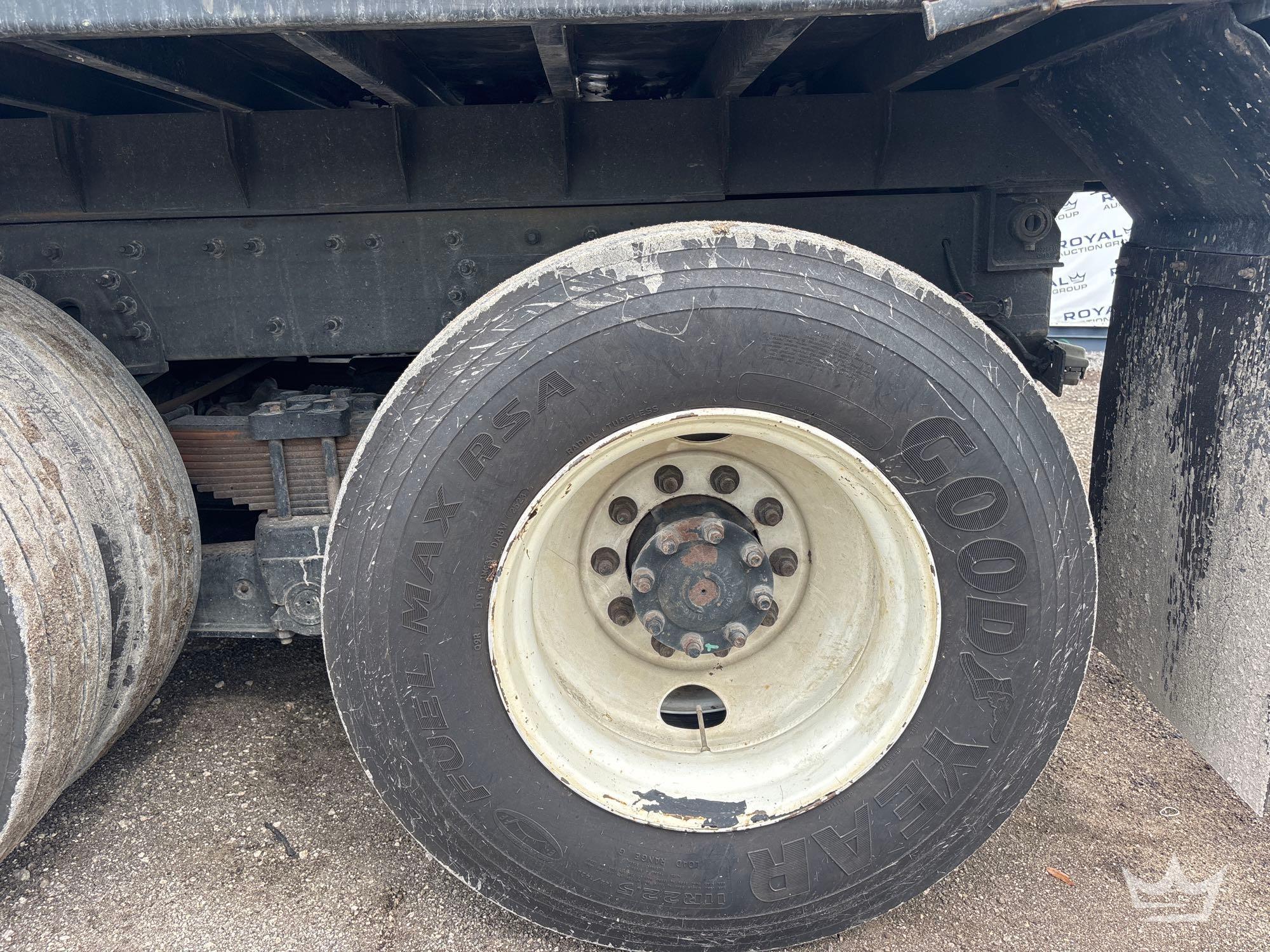 2017 International 7500
