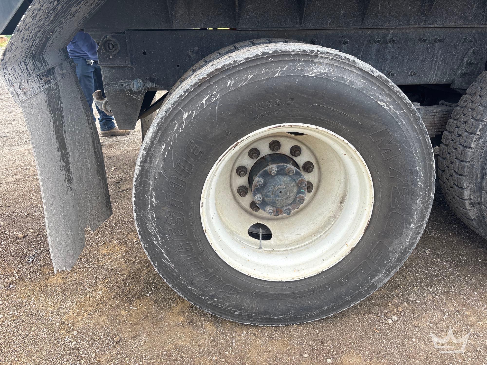 2017 International 7500