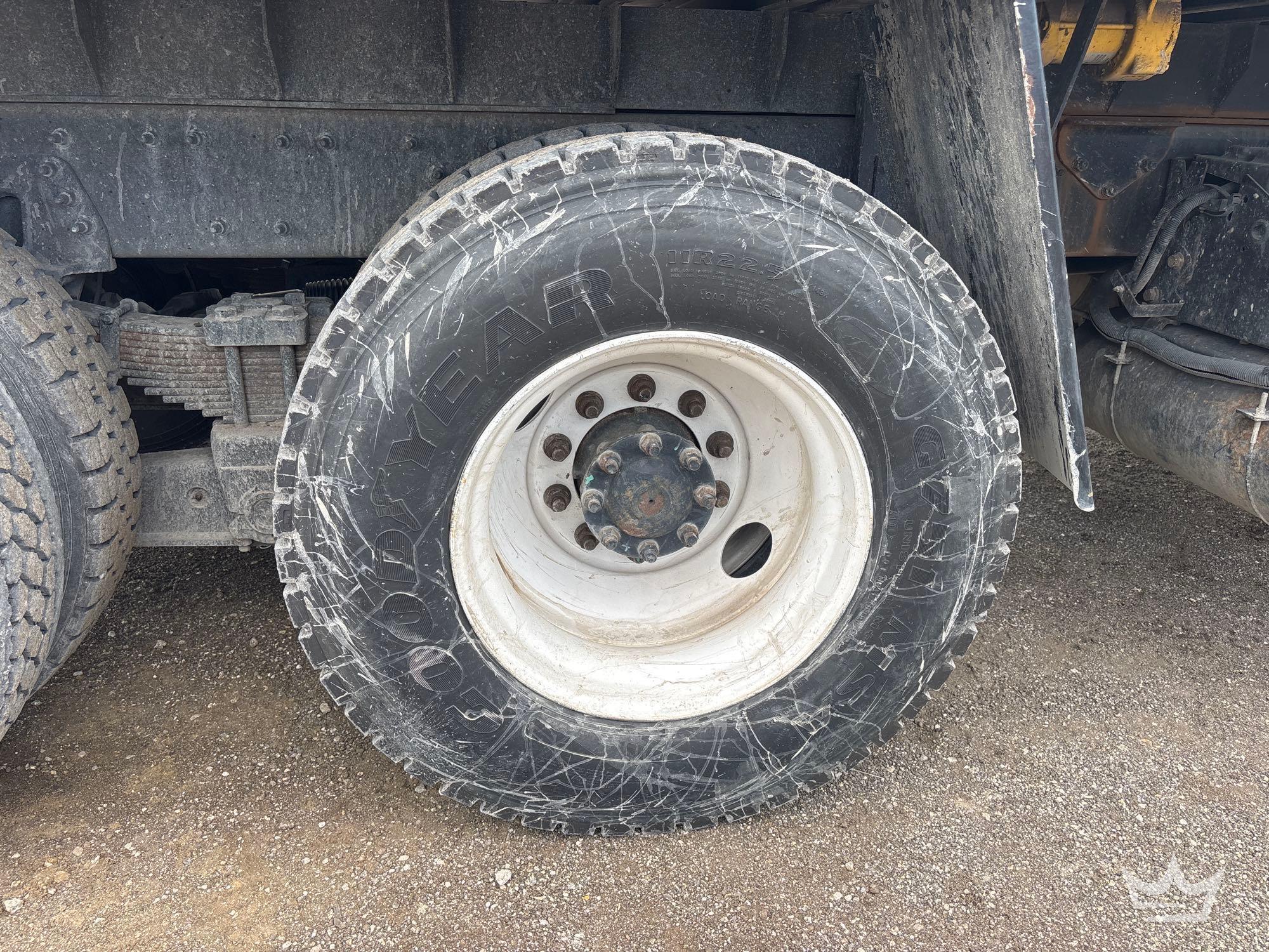 2017 International 7500