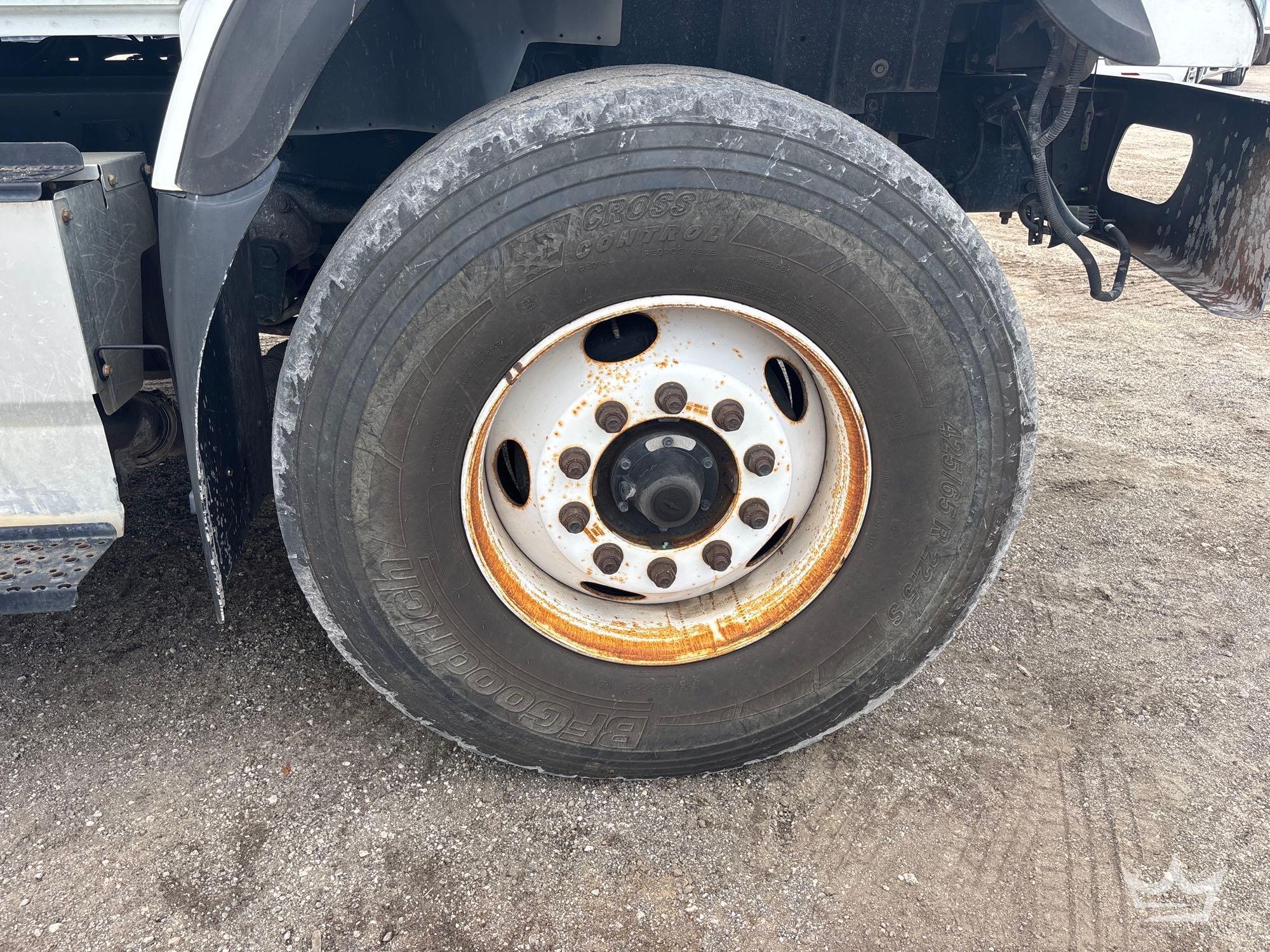 2017 International 7500