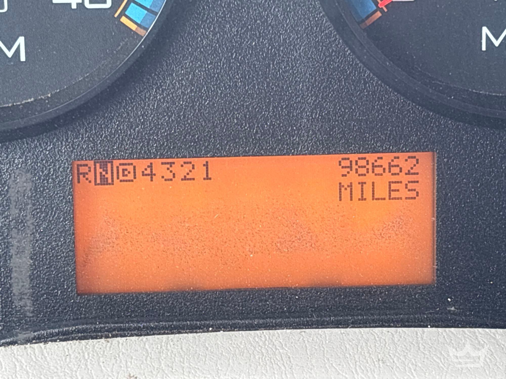 2017 International 7500