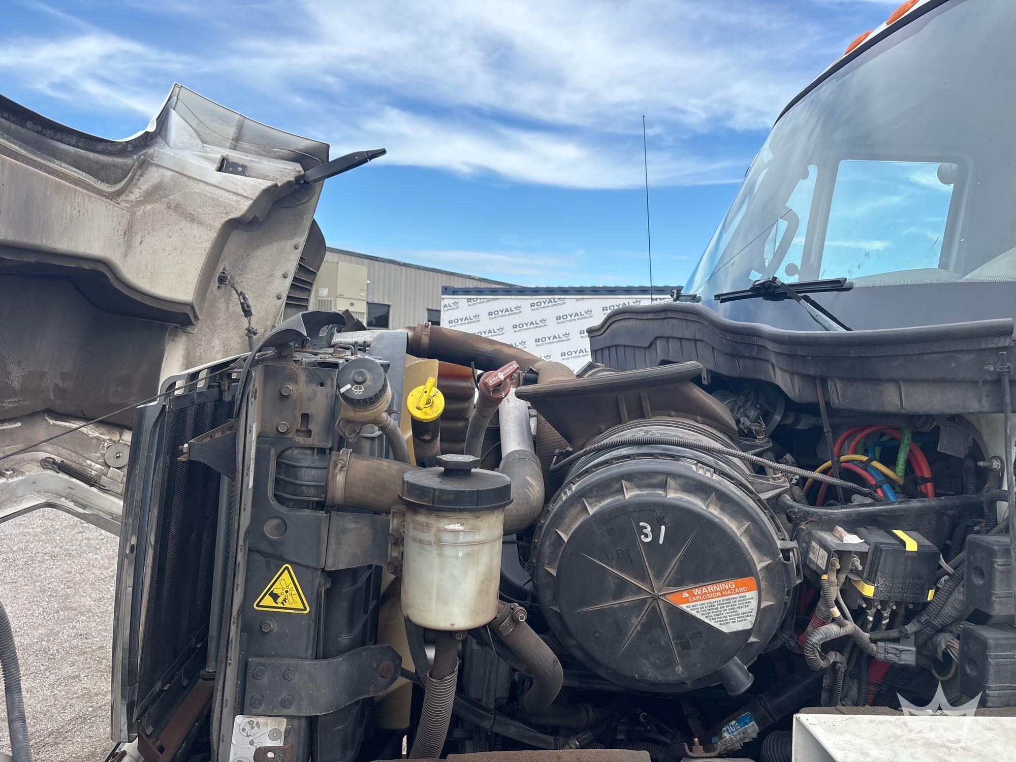 2017 International 7500