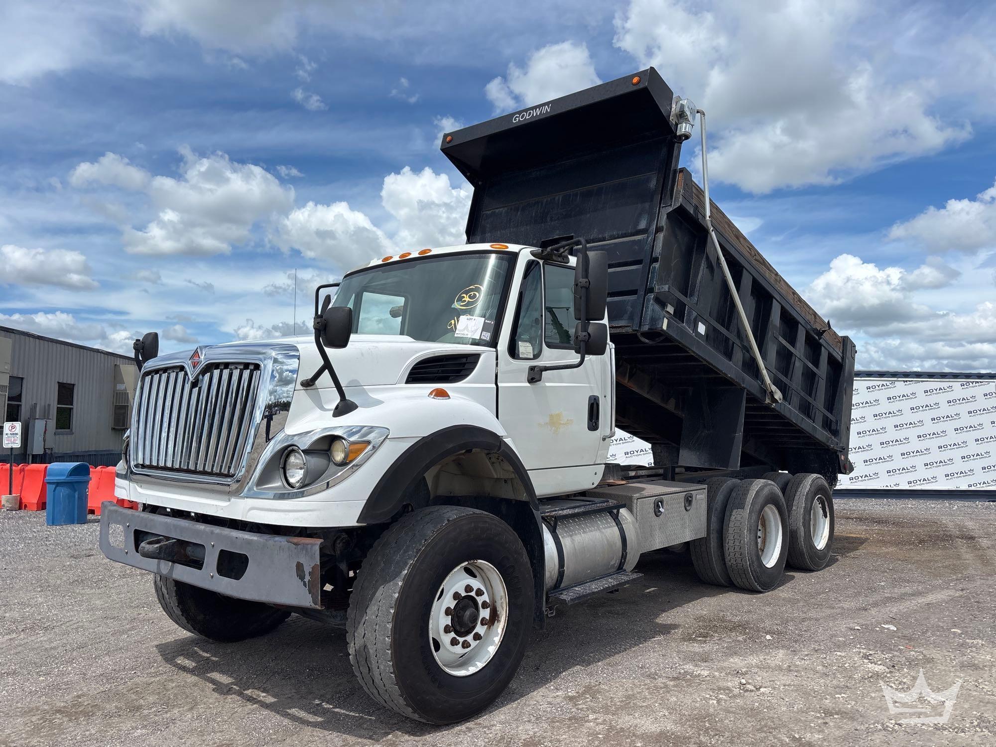 2015 International 7500