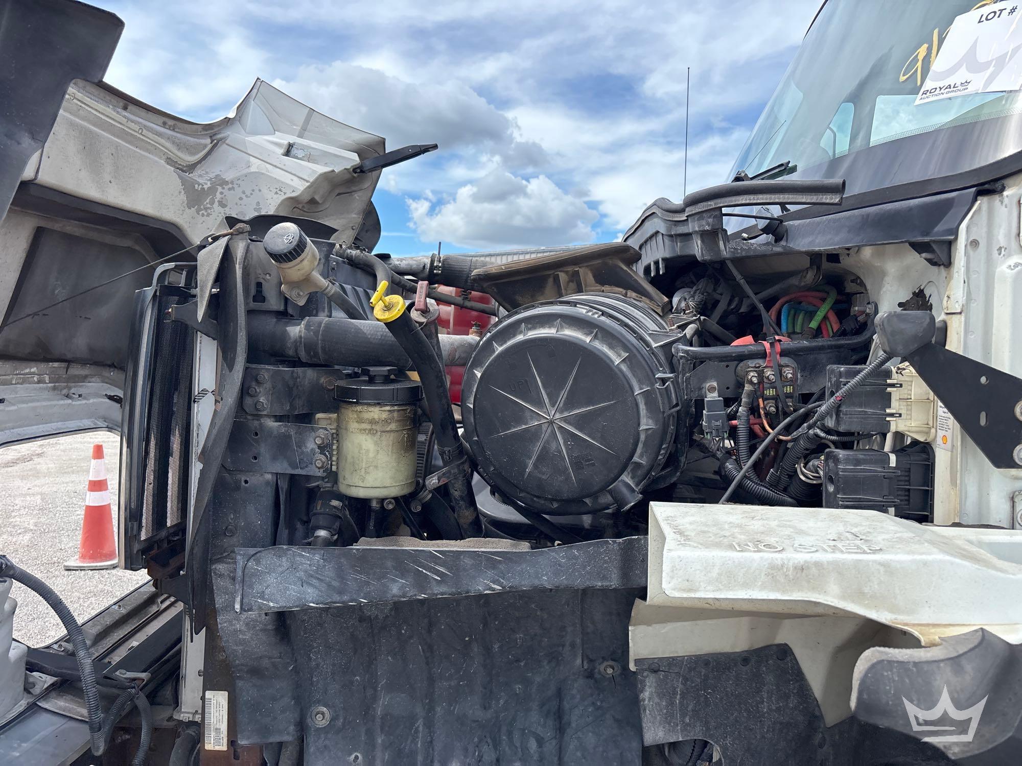 2015 International 7500