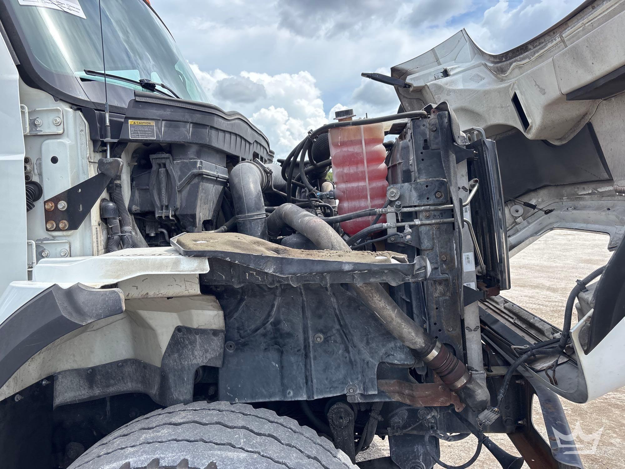 2015 International 7500