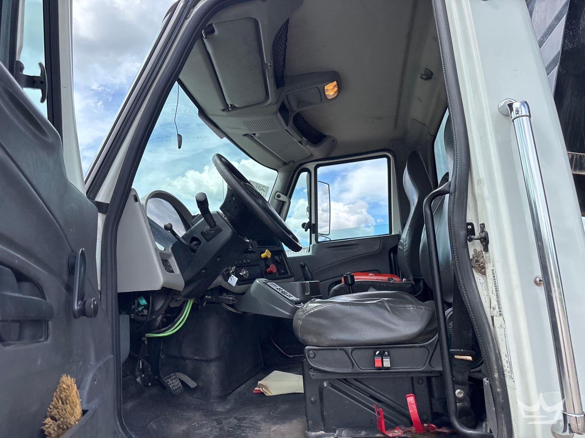 2015 International 7500