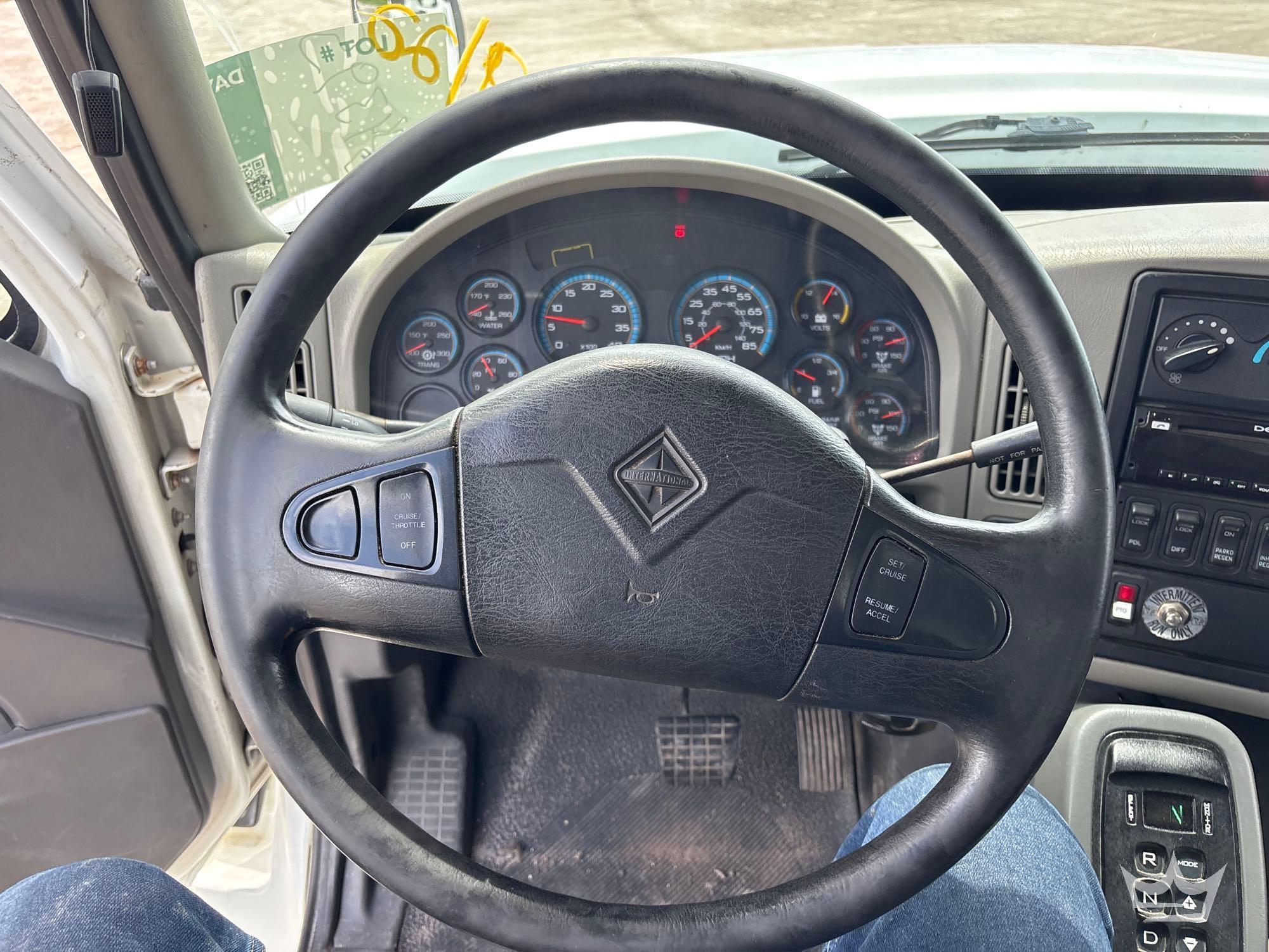 2015 International 7500