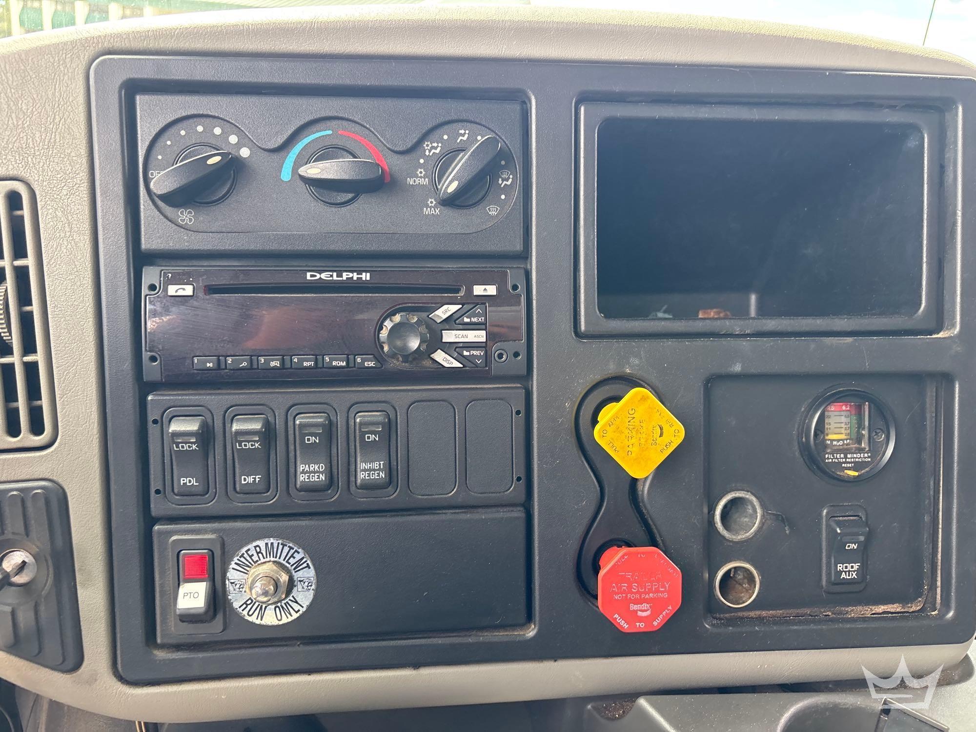 2015 International 7500