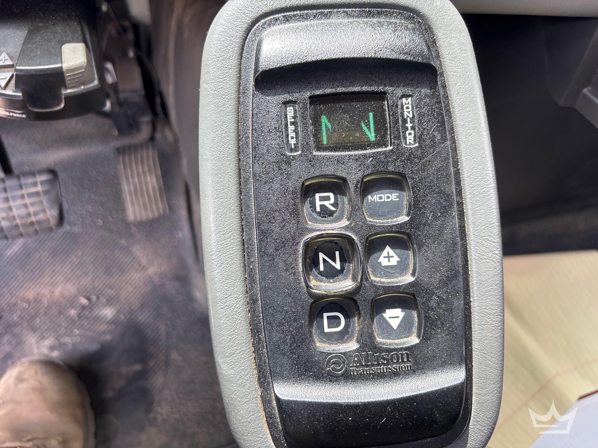 2015 International 7500