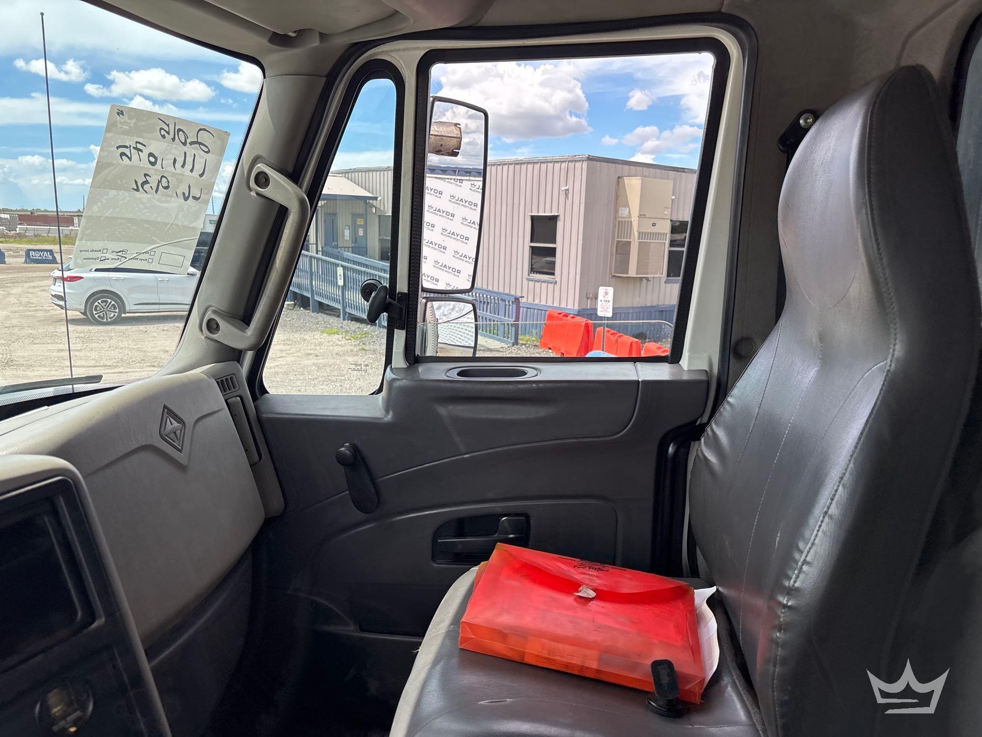 2015 International 7500