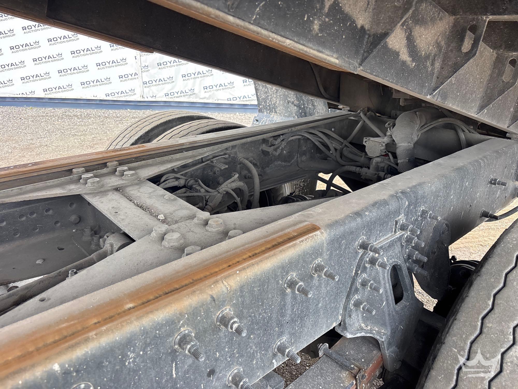 2015 International 7500