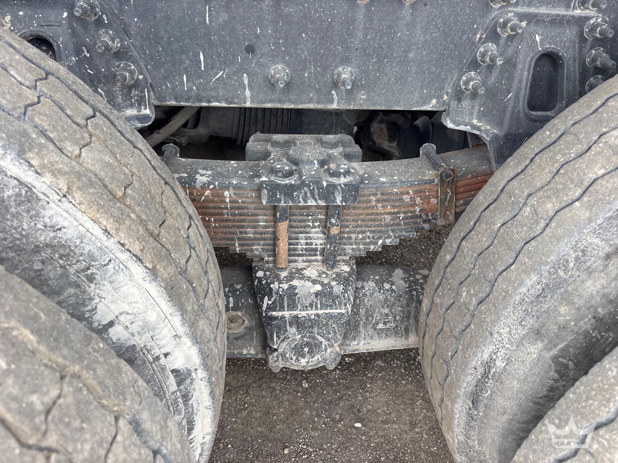 2015 International 7500
