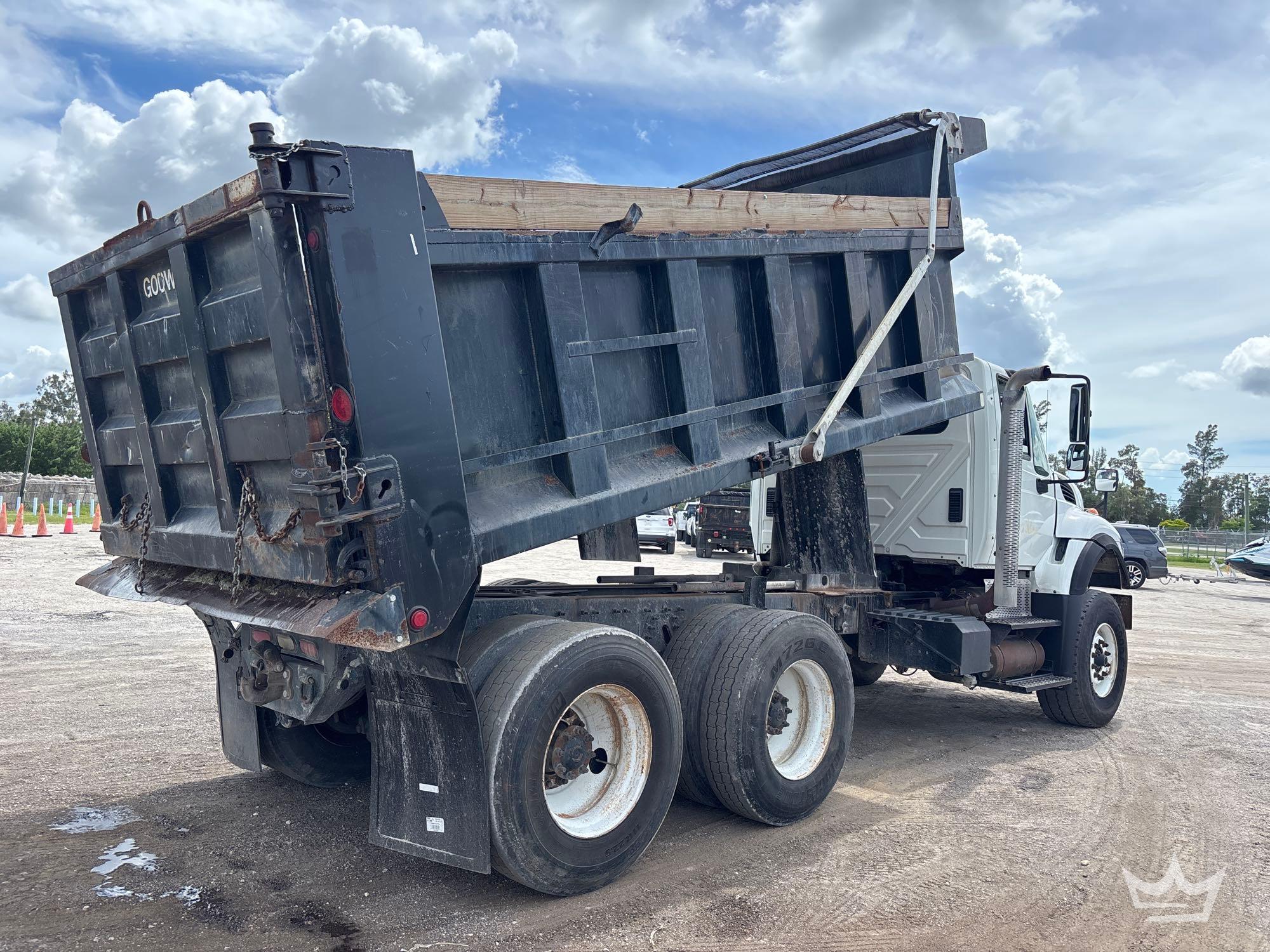 2015 International 7500