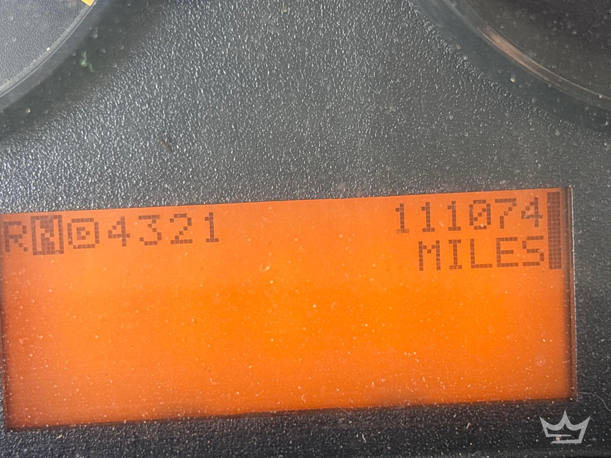 2015 International 7500