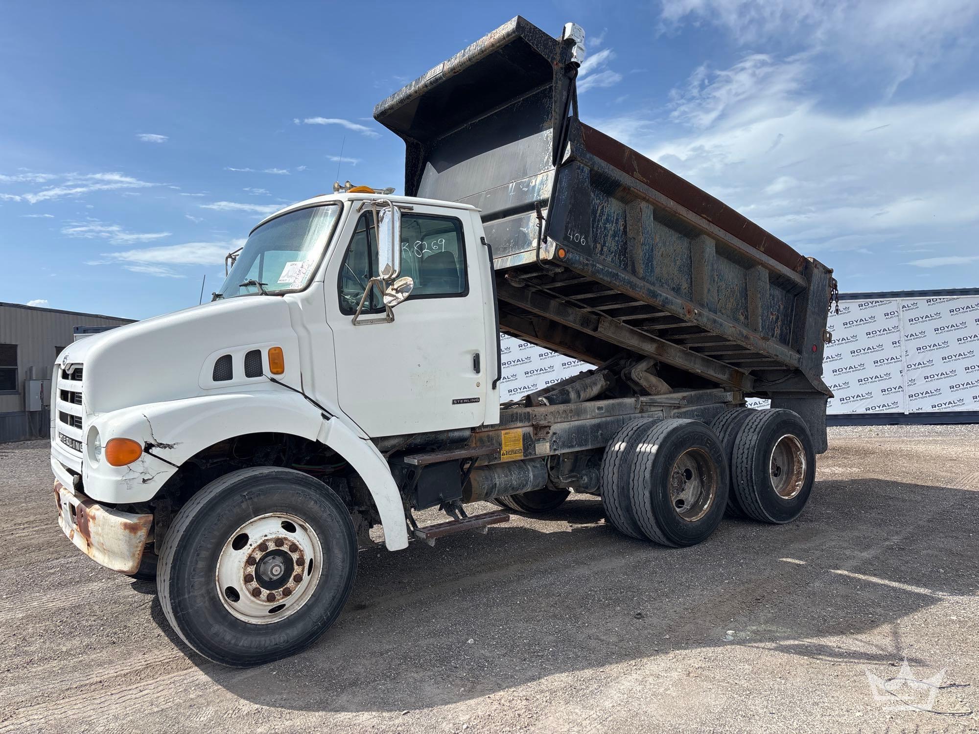 2001 Sterling M7500 ACTERRA