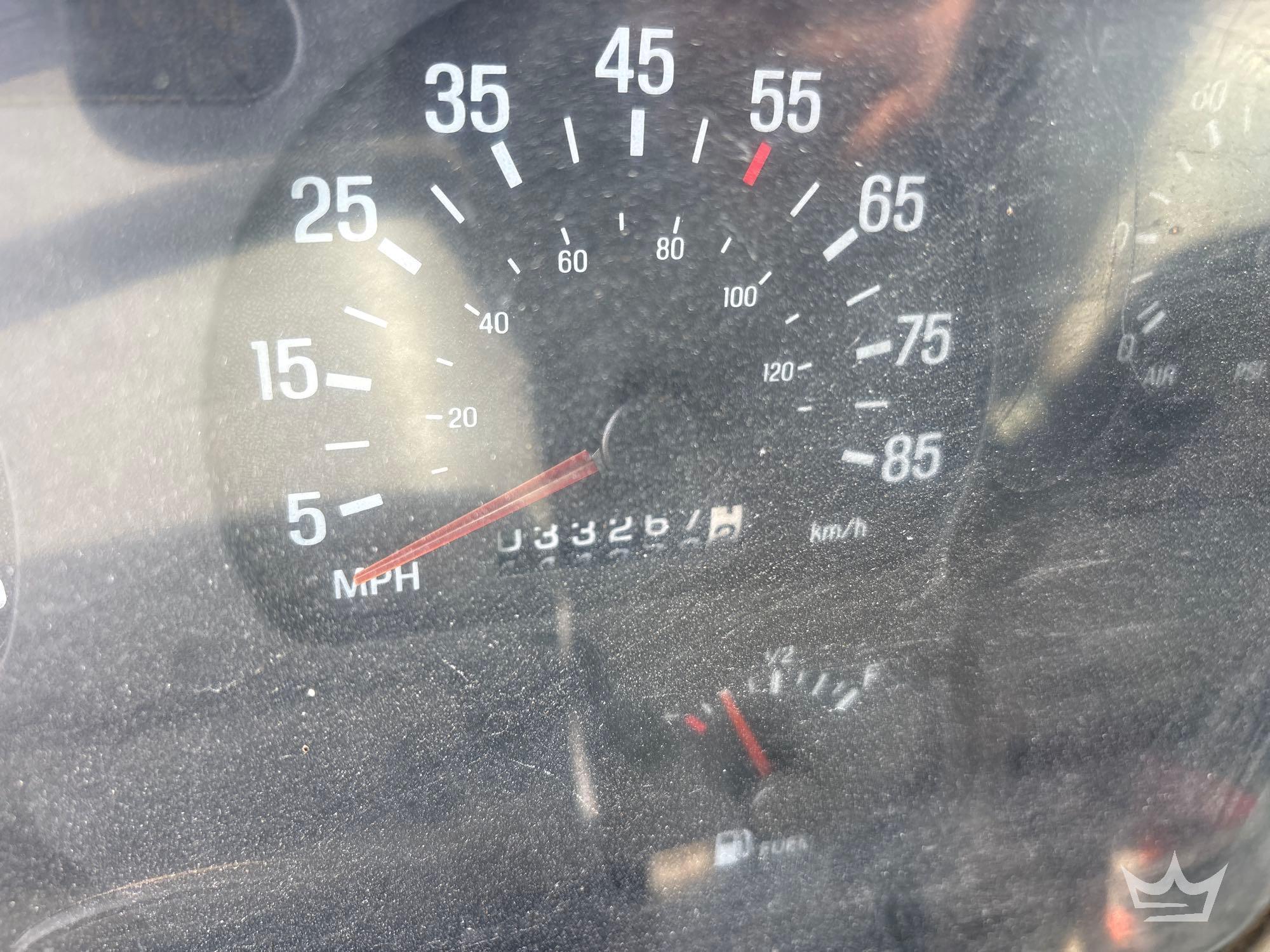 2001 Sterling M7500 ACTERRA