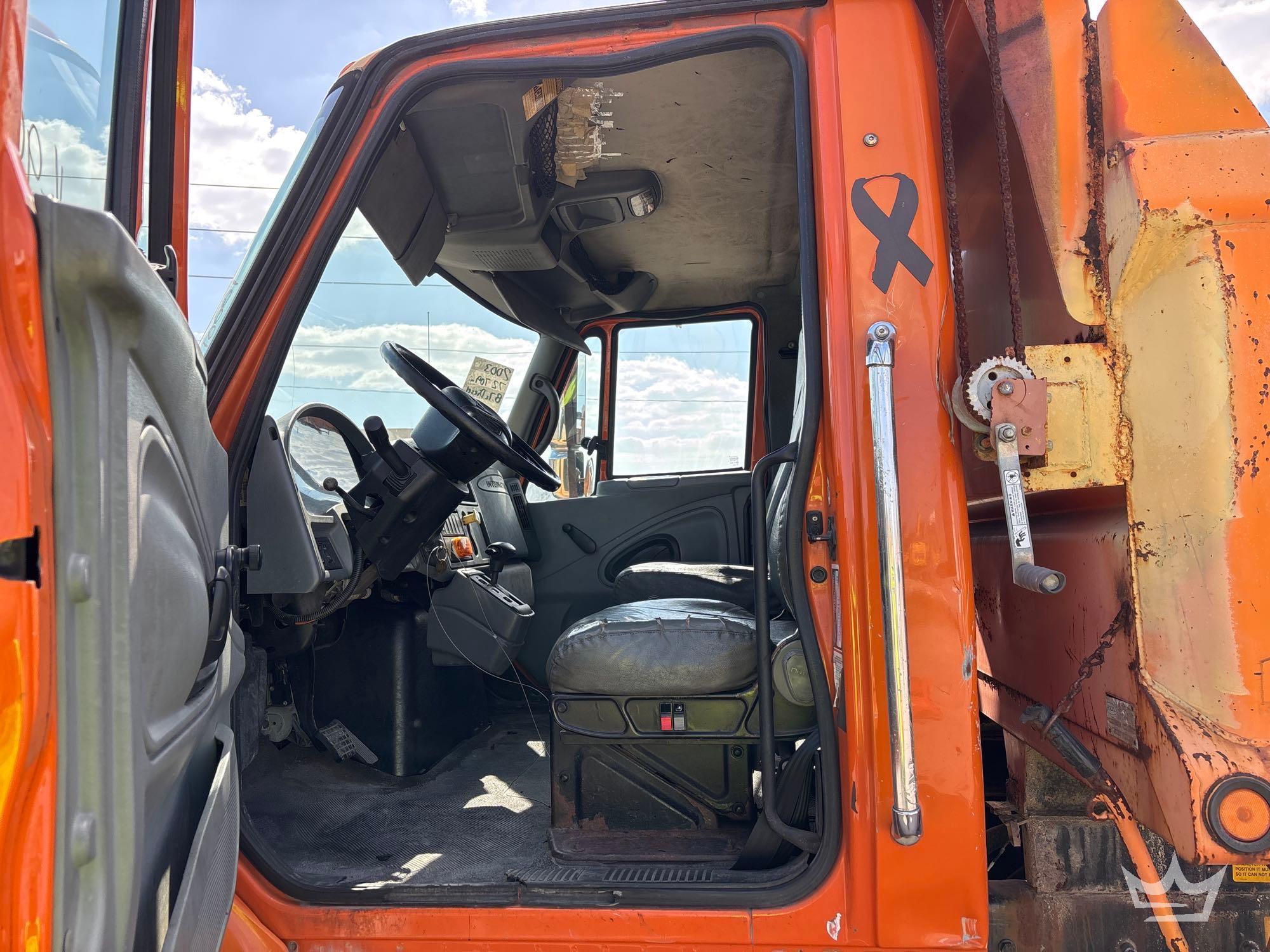 2003 International 7400