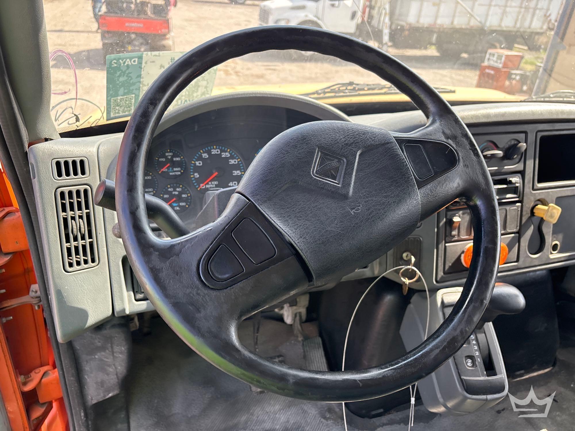 2003 International 7400