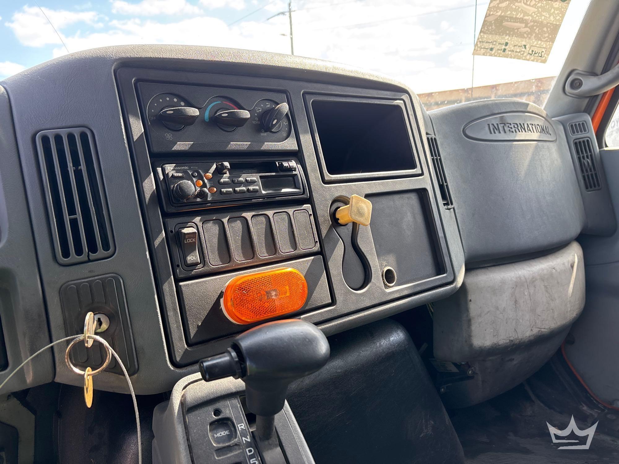 2003 International 7400