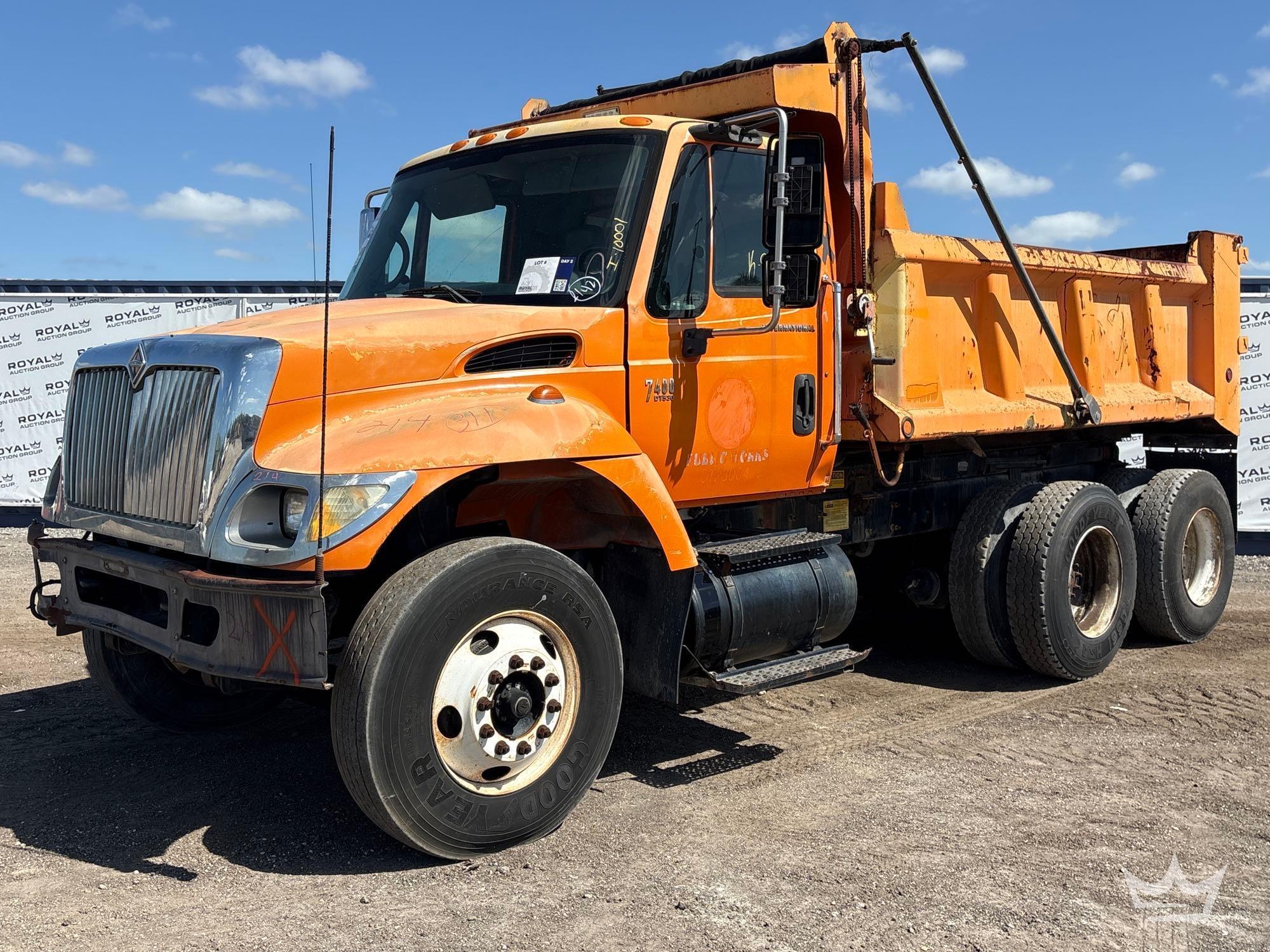 2003 International 7400