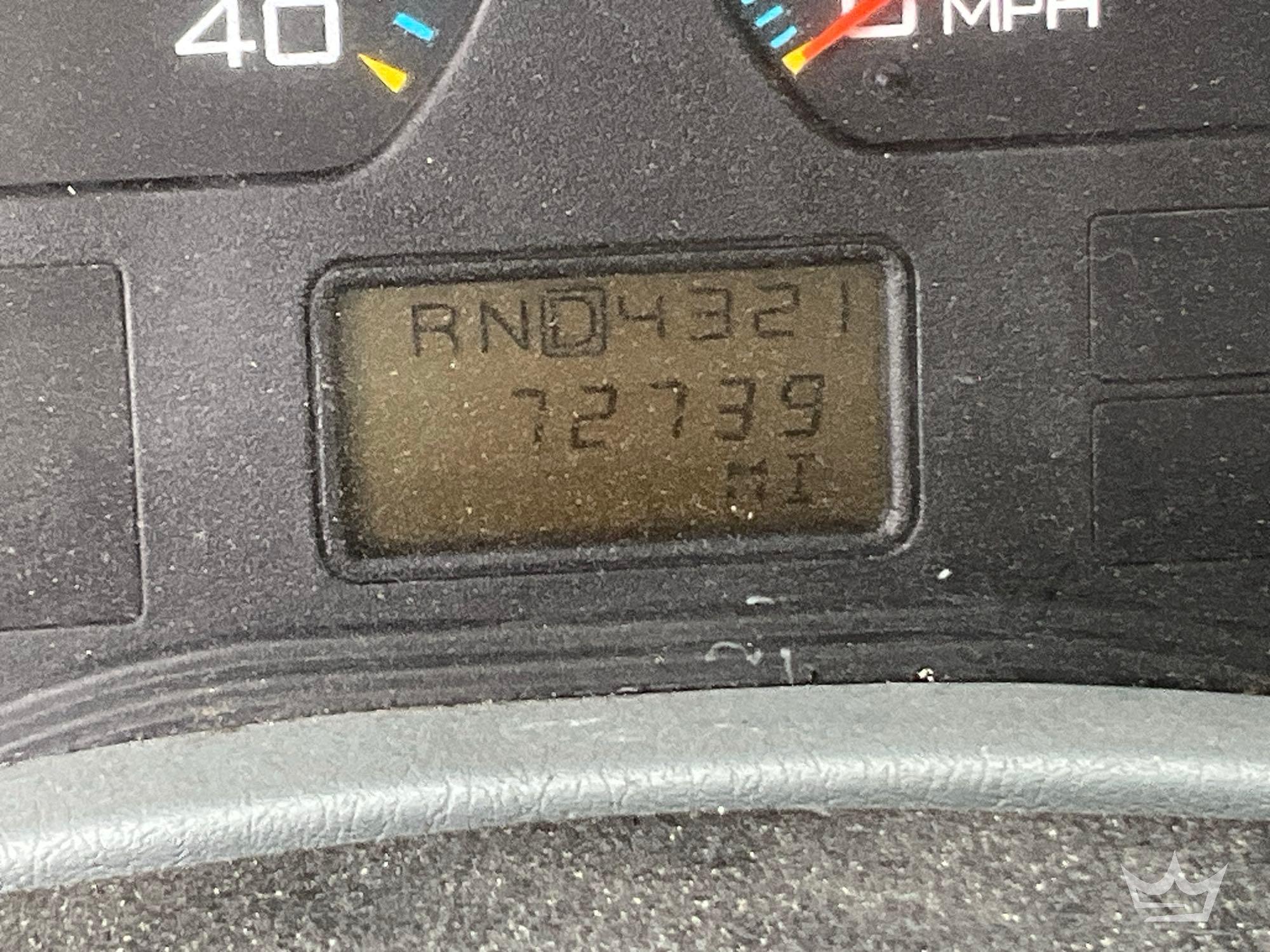 2003 International 7400