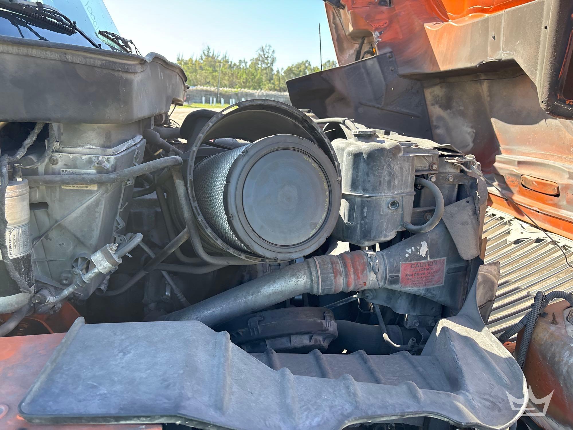 2003 International 7400