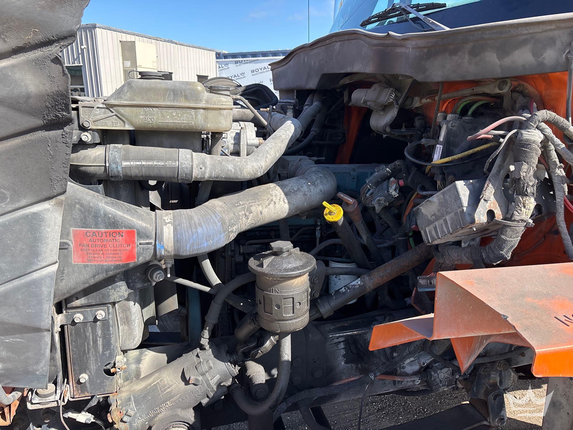 2003 International 7400