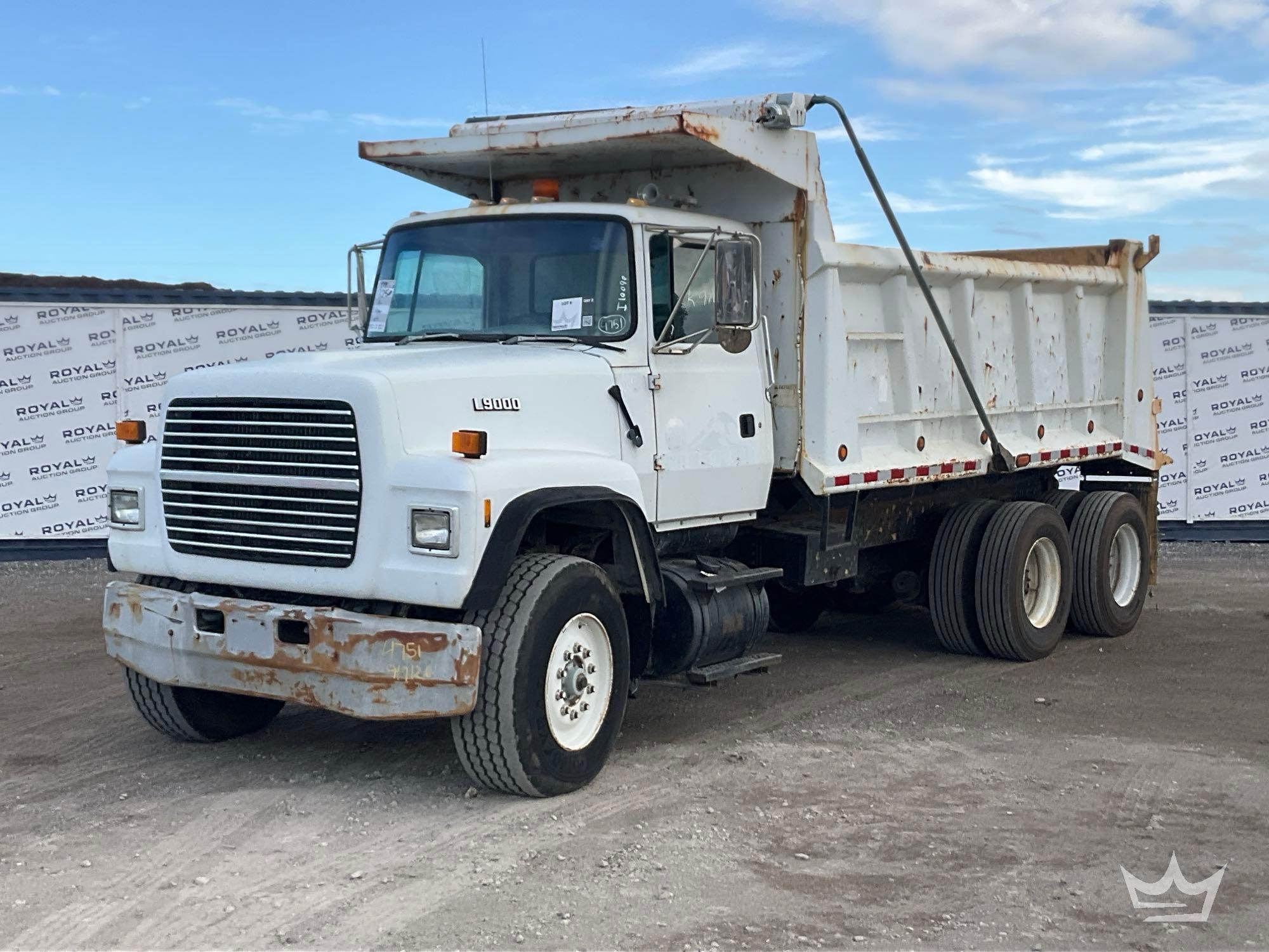 1994 Ford LT9000