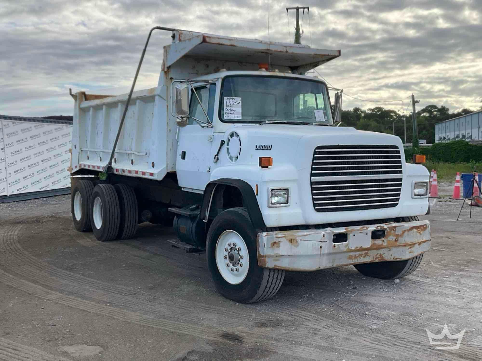 1994 Ford LT9000