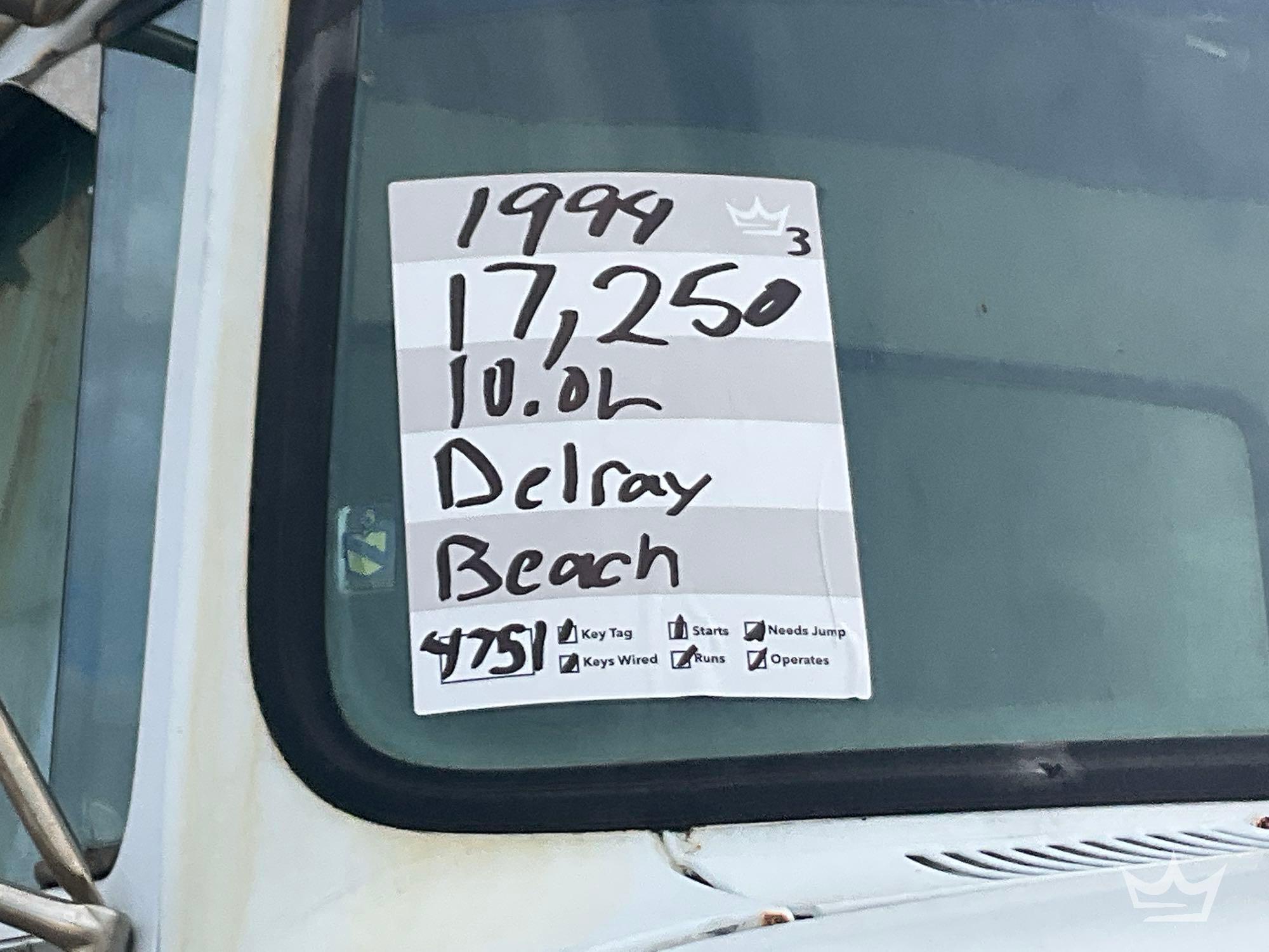 1994 Ford LT9000