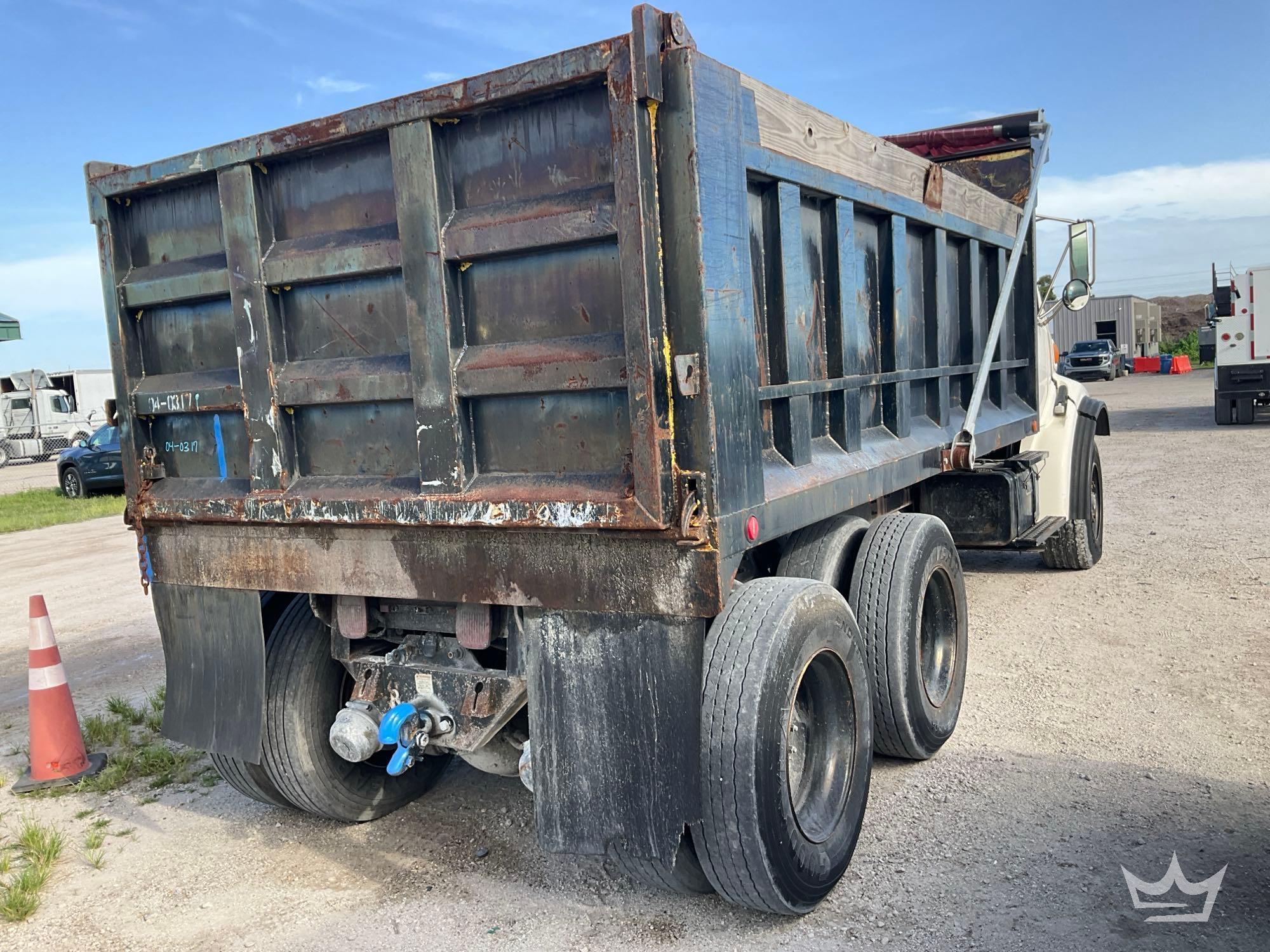 1998 Ford LT8501