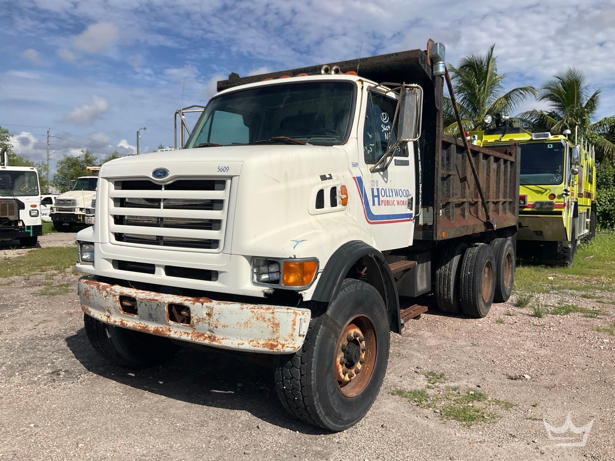 1998 Ford LT8501