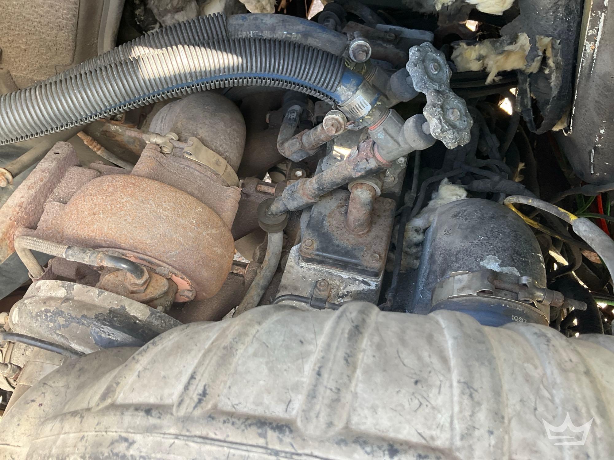 1998 Ford LT8501