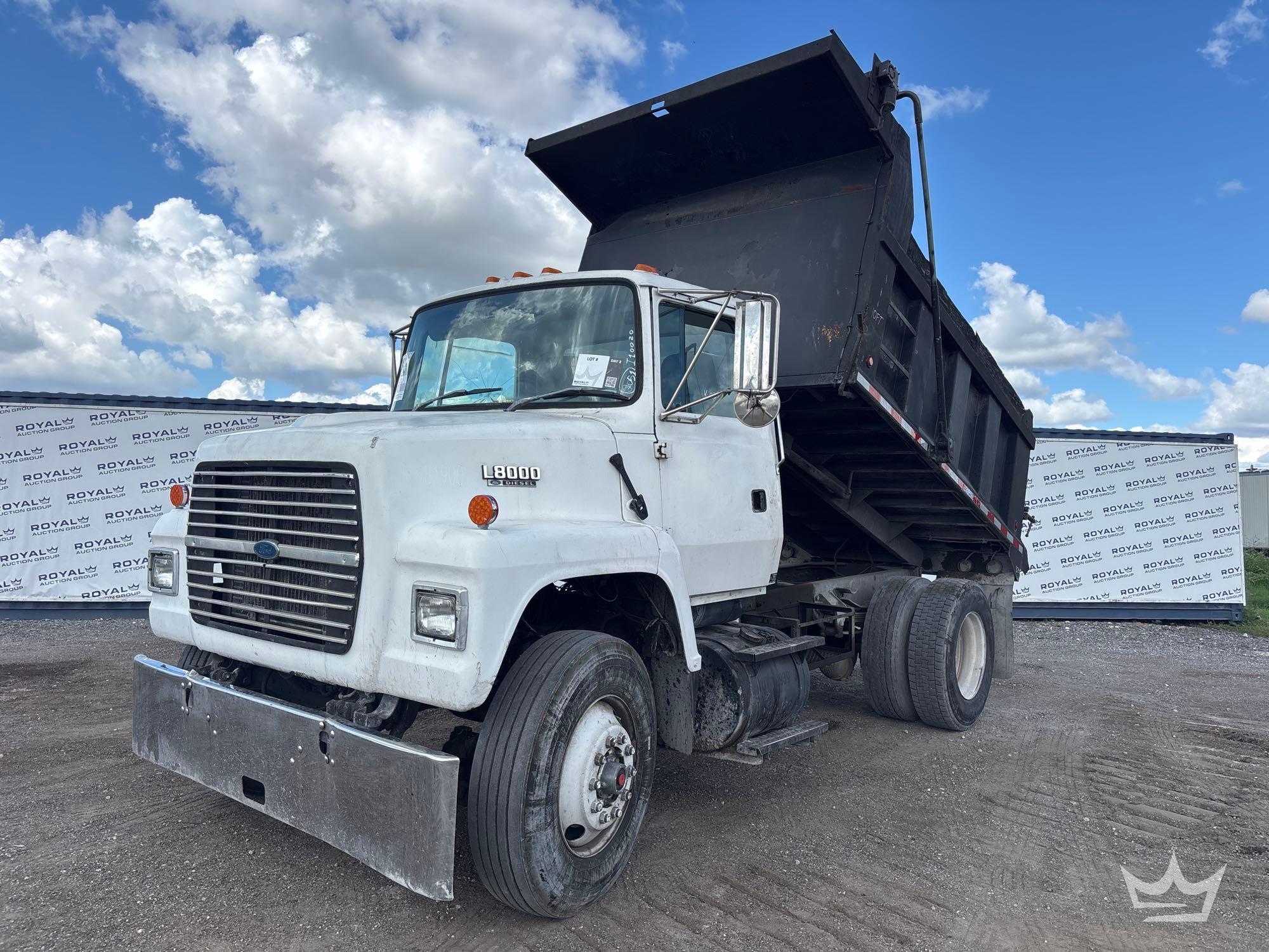 1994 Ford LN8000