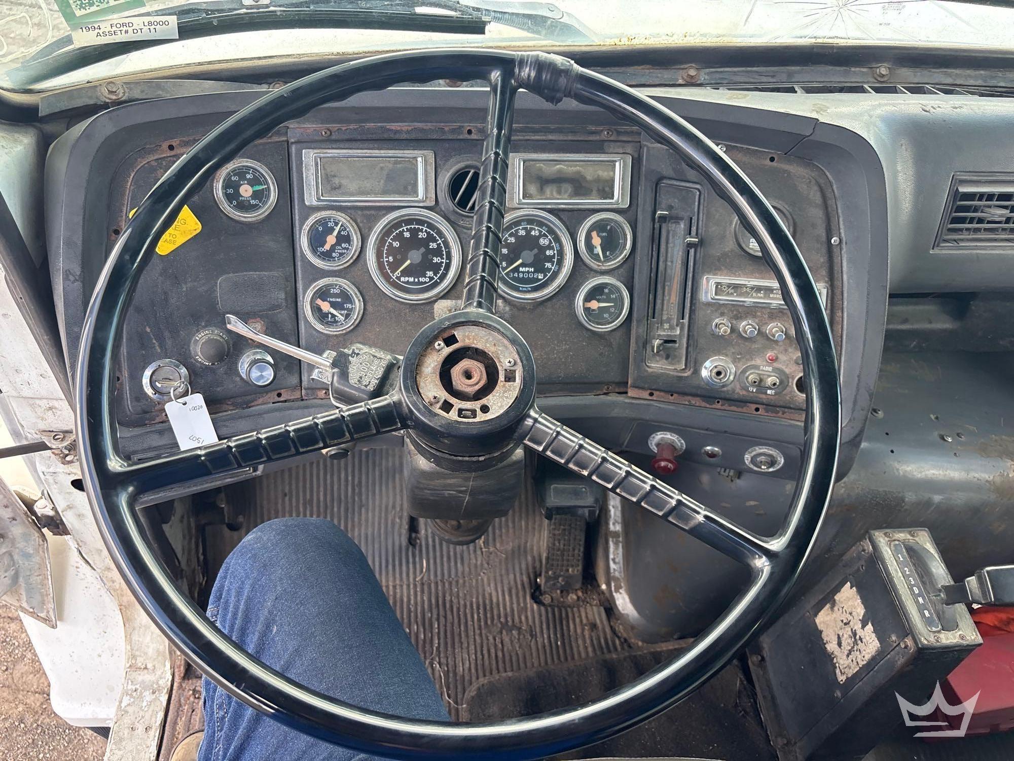 1994 Ford LN8000