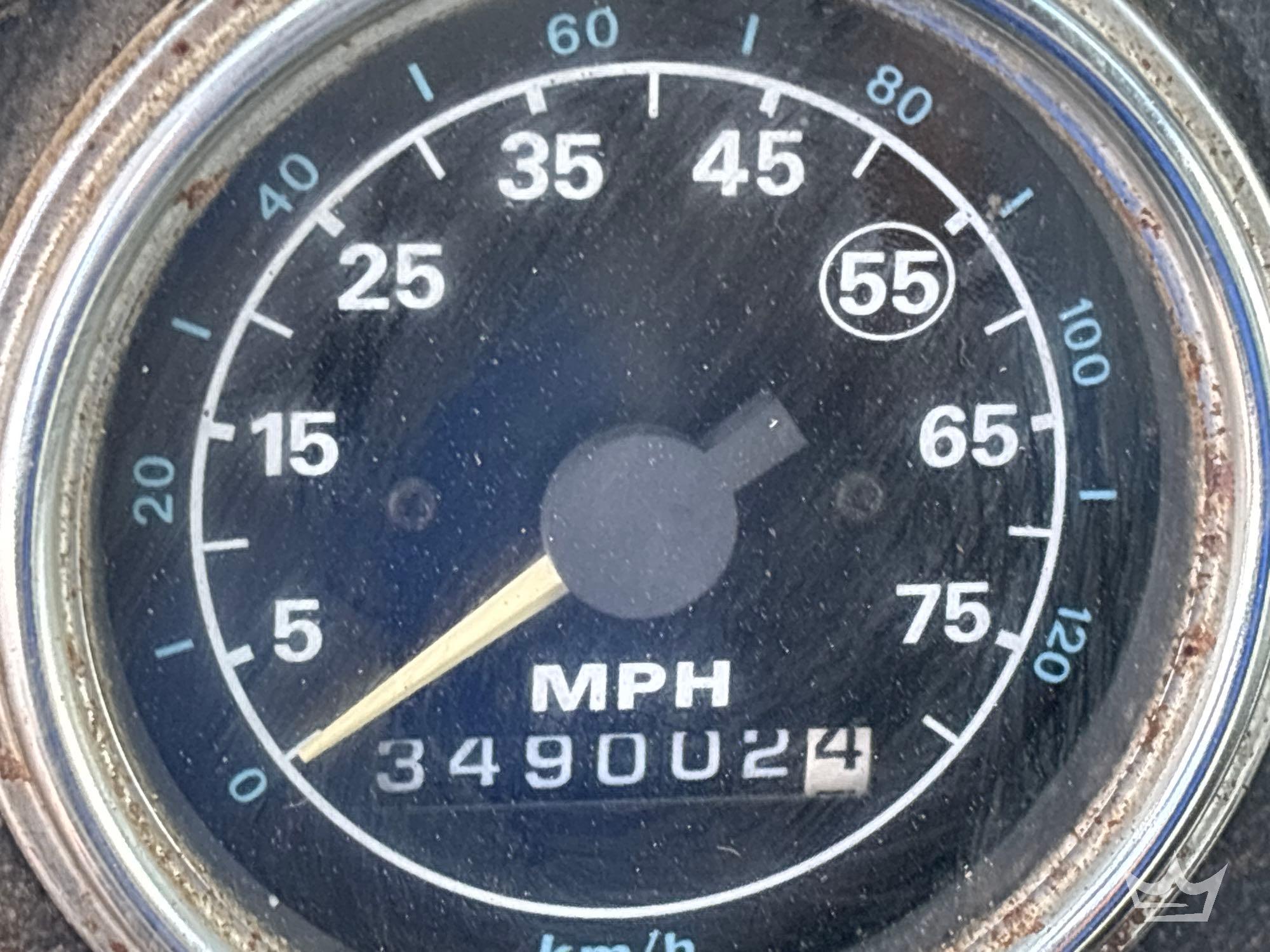 1994 Ford LN8000