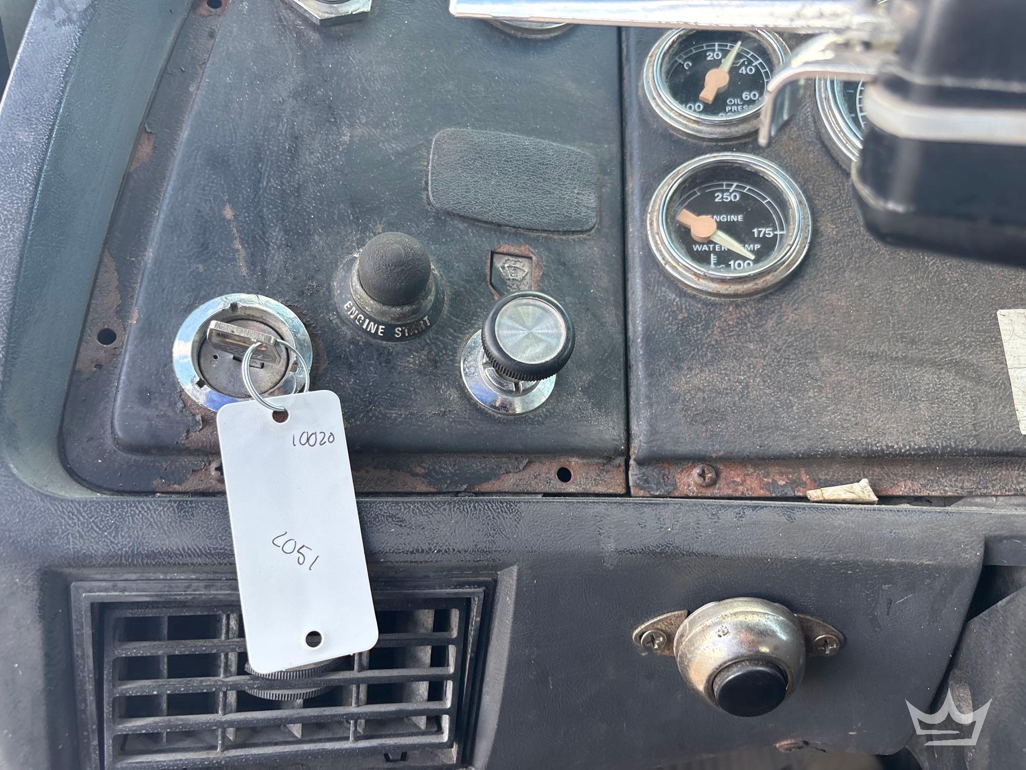 1994 Ford LN8000