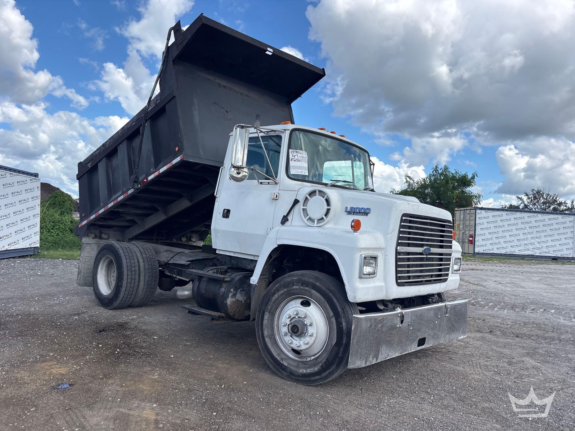 1994 Ford LN8000