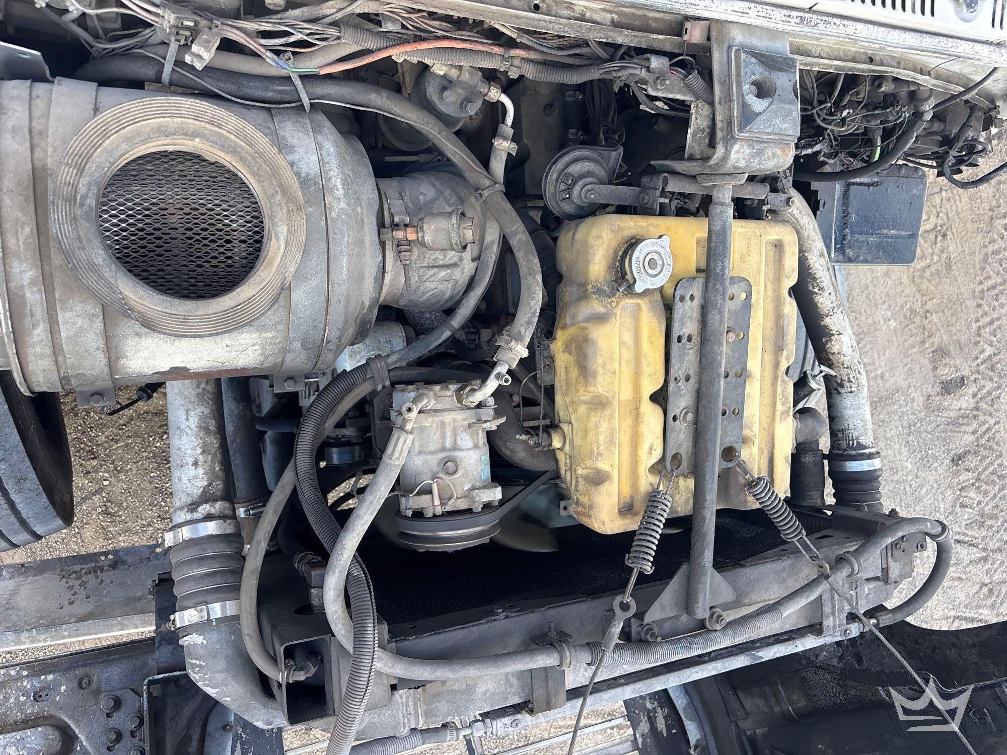 1994 Ford LN8000