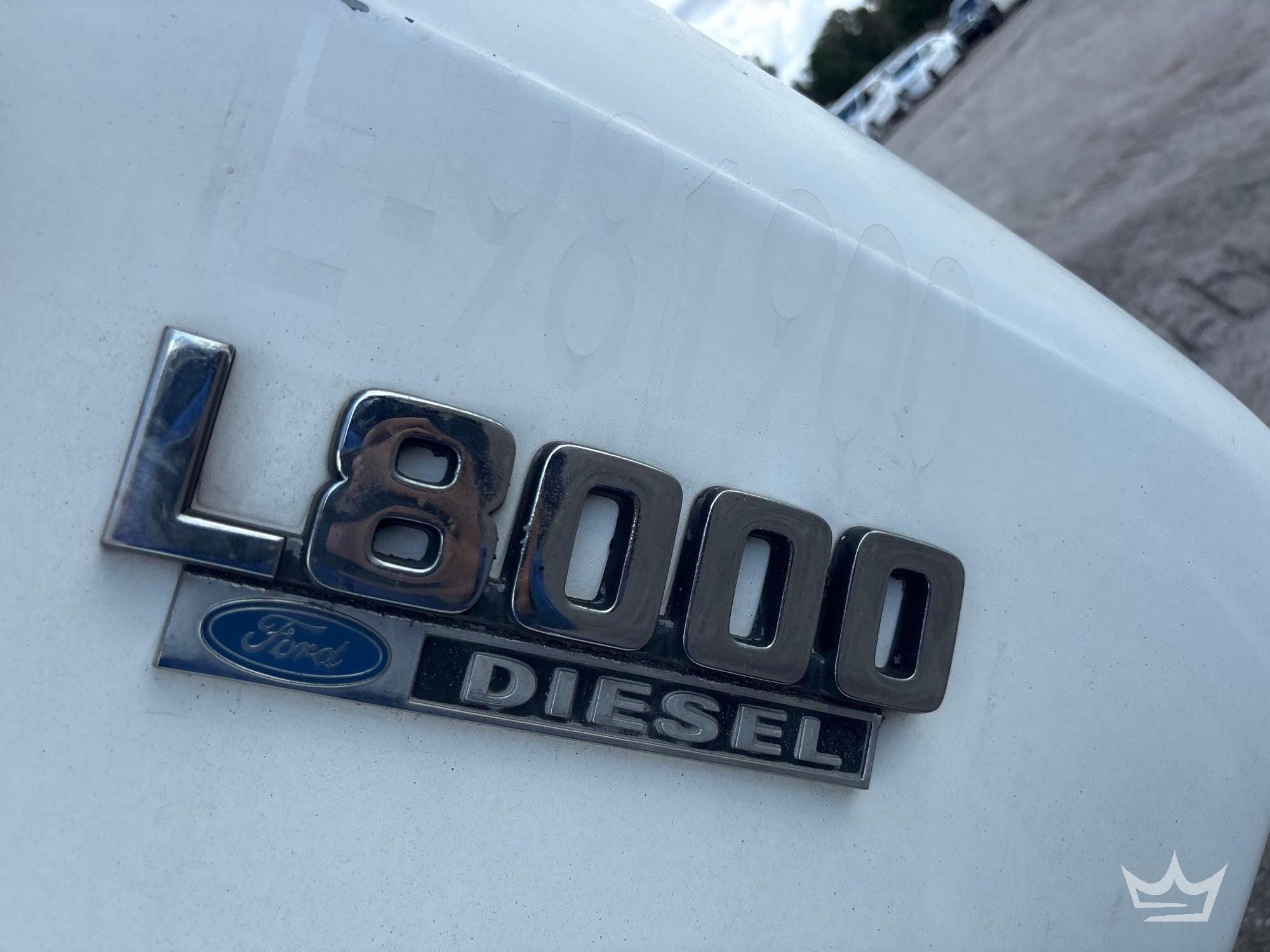 1994 Ford LN8000